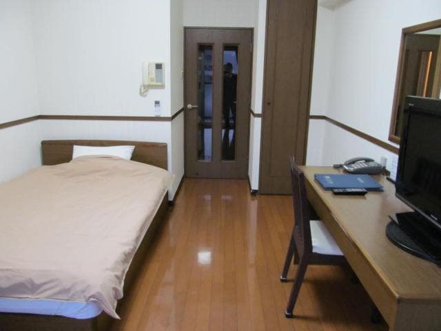 Weekly & Monthly City Inn Kokura, Kitakyushu, photo 3