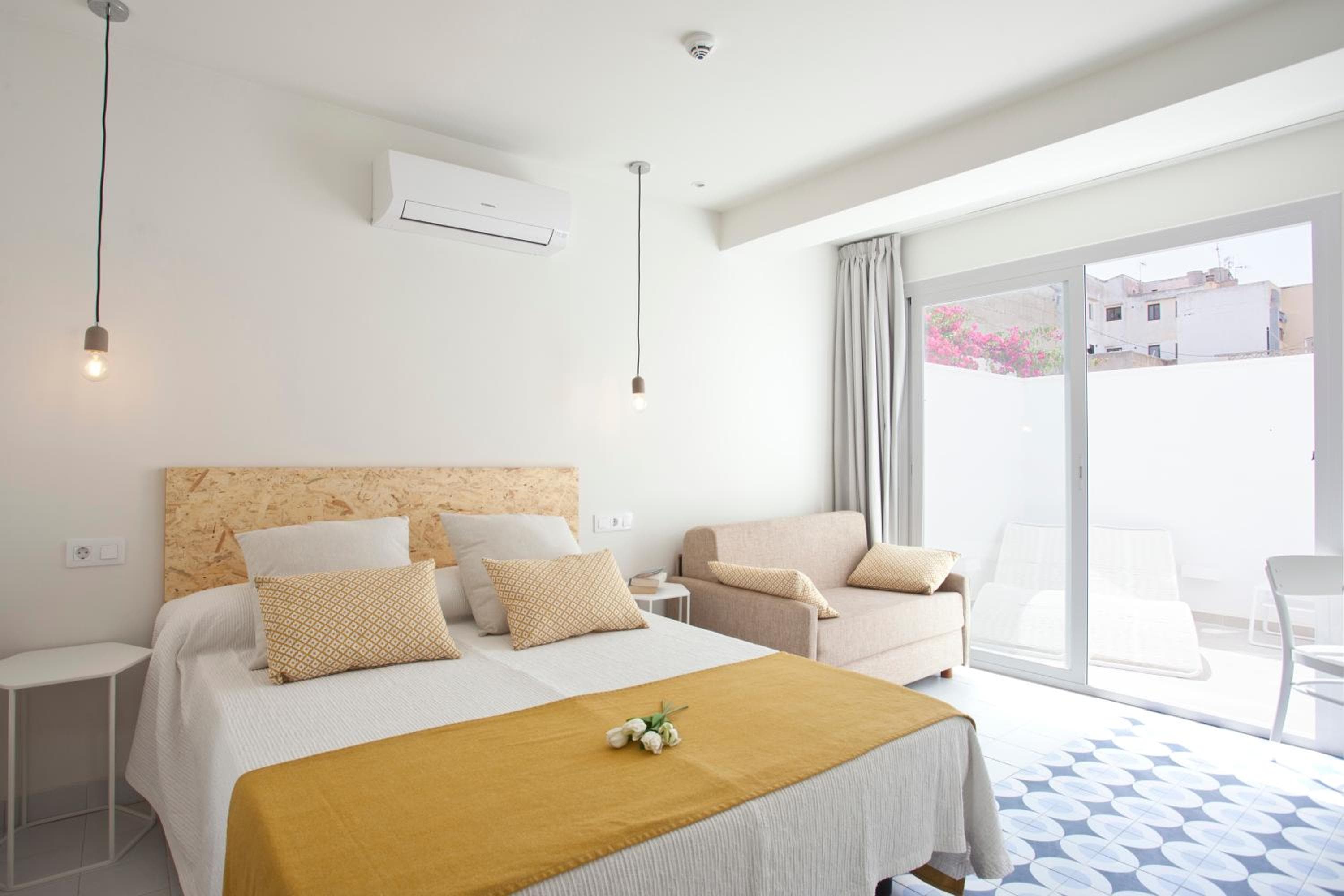 Hotel room at BJ Cala Morlanda Estudios