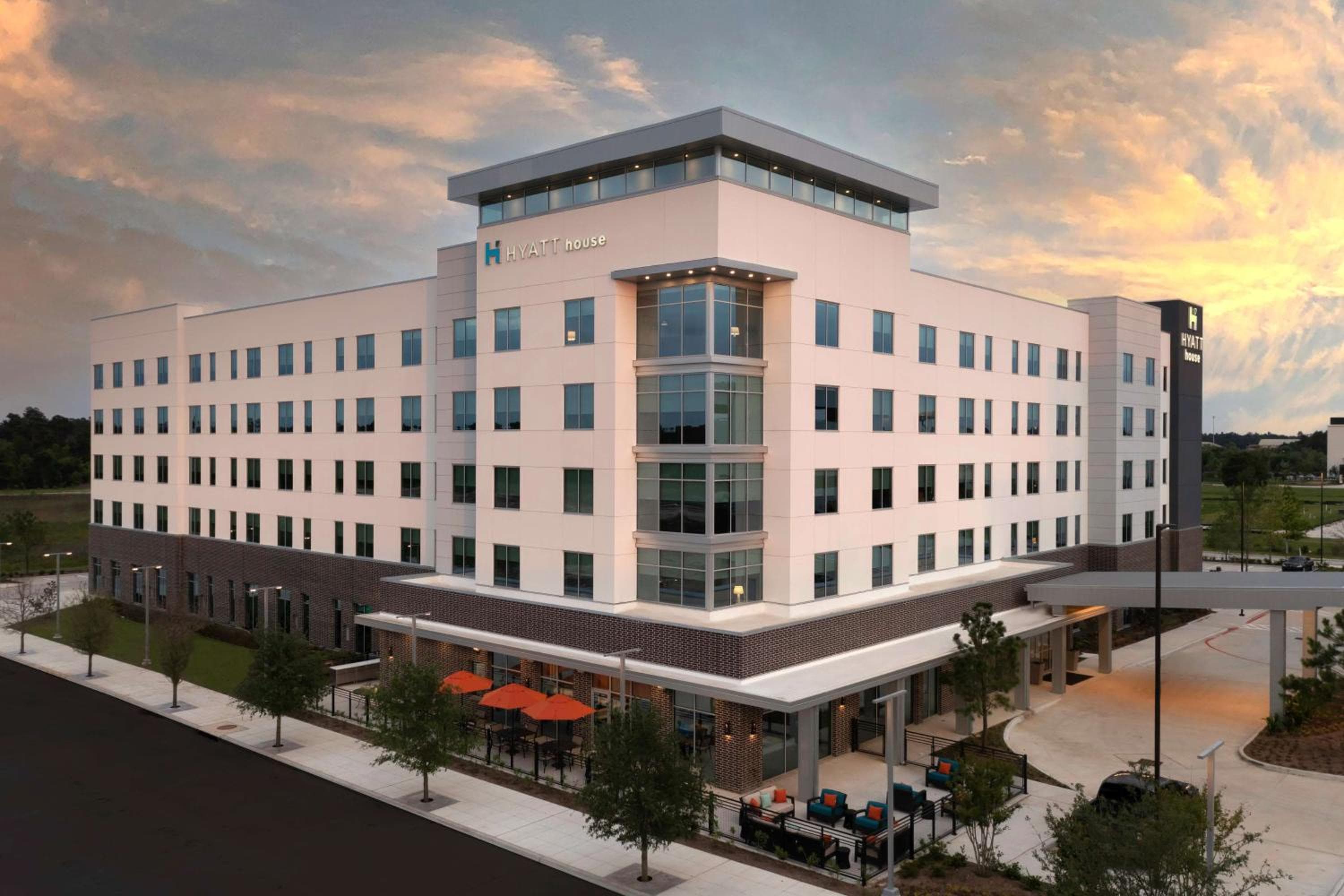 Hyatt House The Woodlands-Shenandoah, Conroe, photo 4