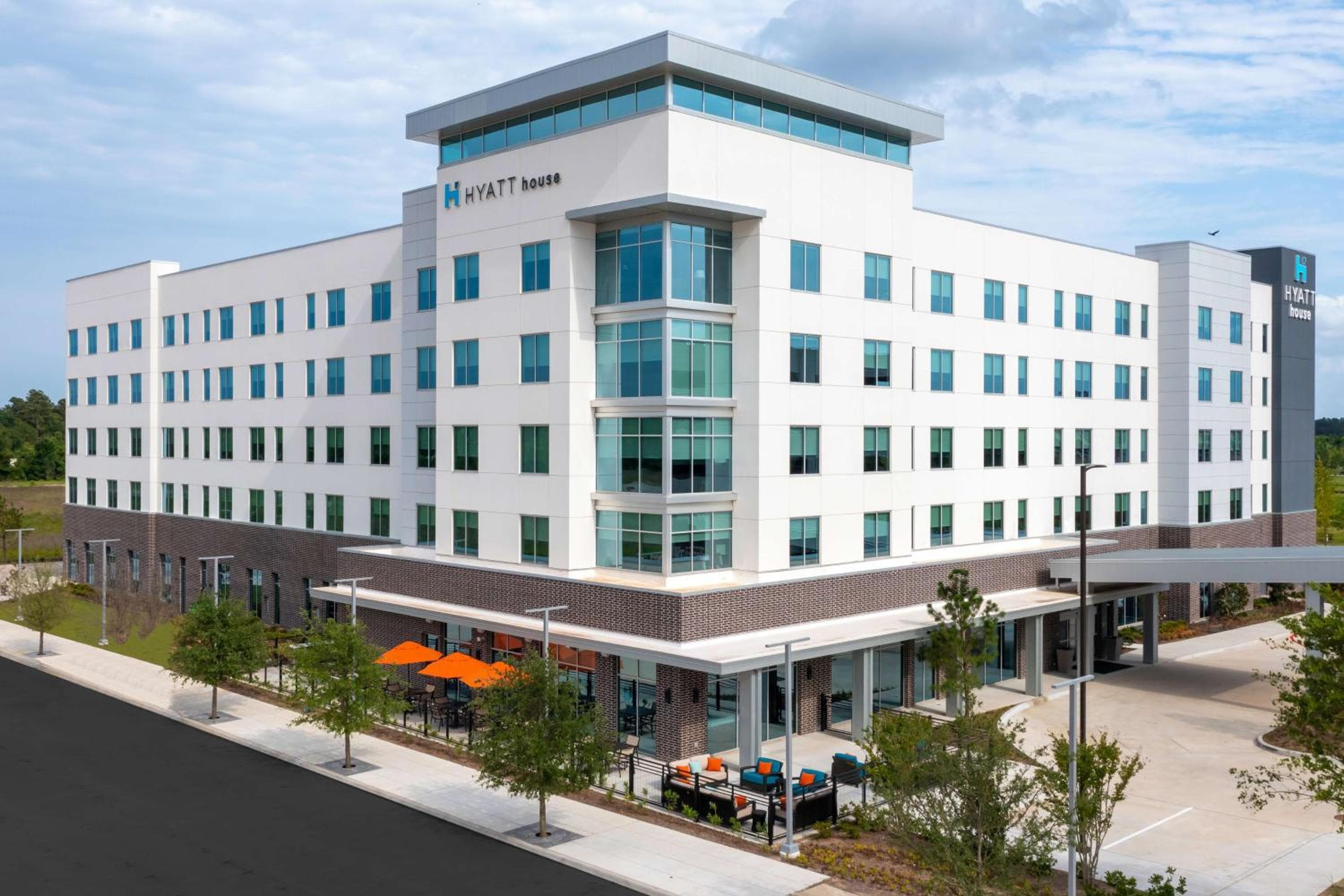 Hyatt House The Woodlands-Shenandoah, Conroe