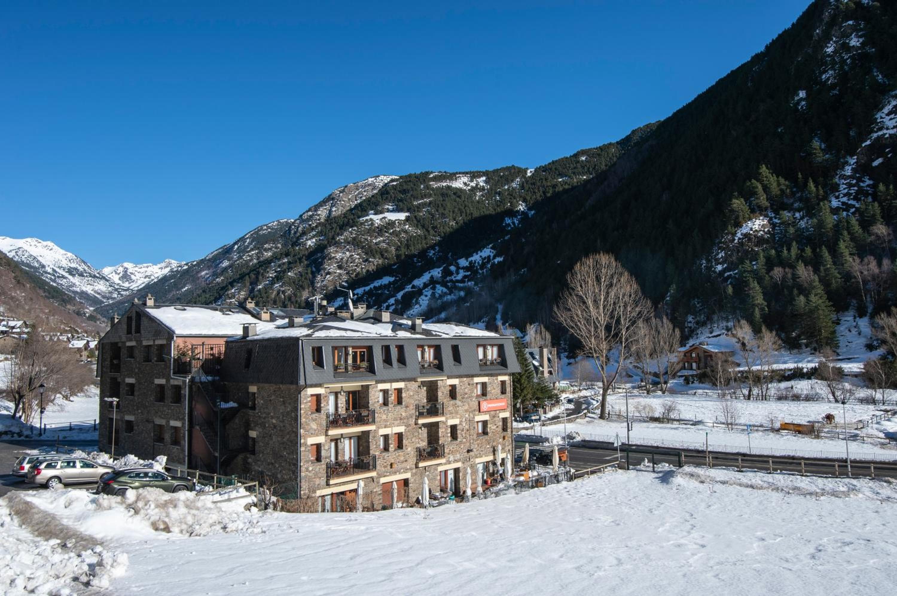 Pierre & Vacances Aparthotel La Tulipa, Ordino