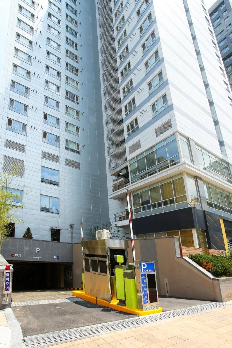 Ever 8 Family Hotel, Seoul, photo 6