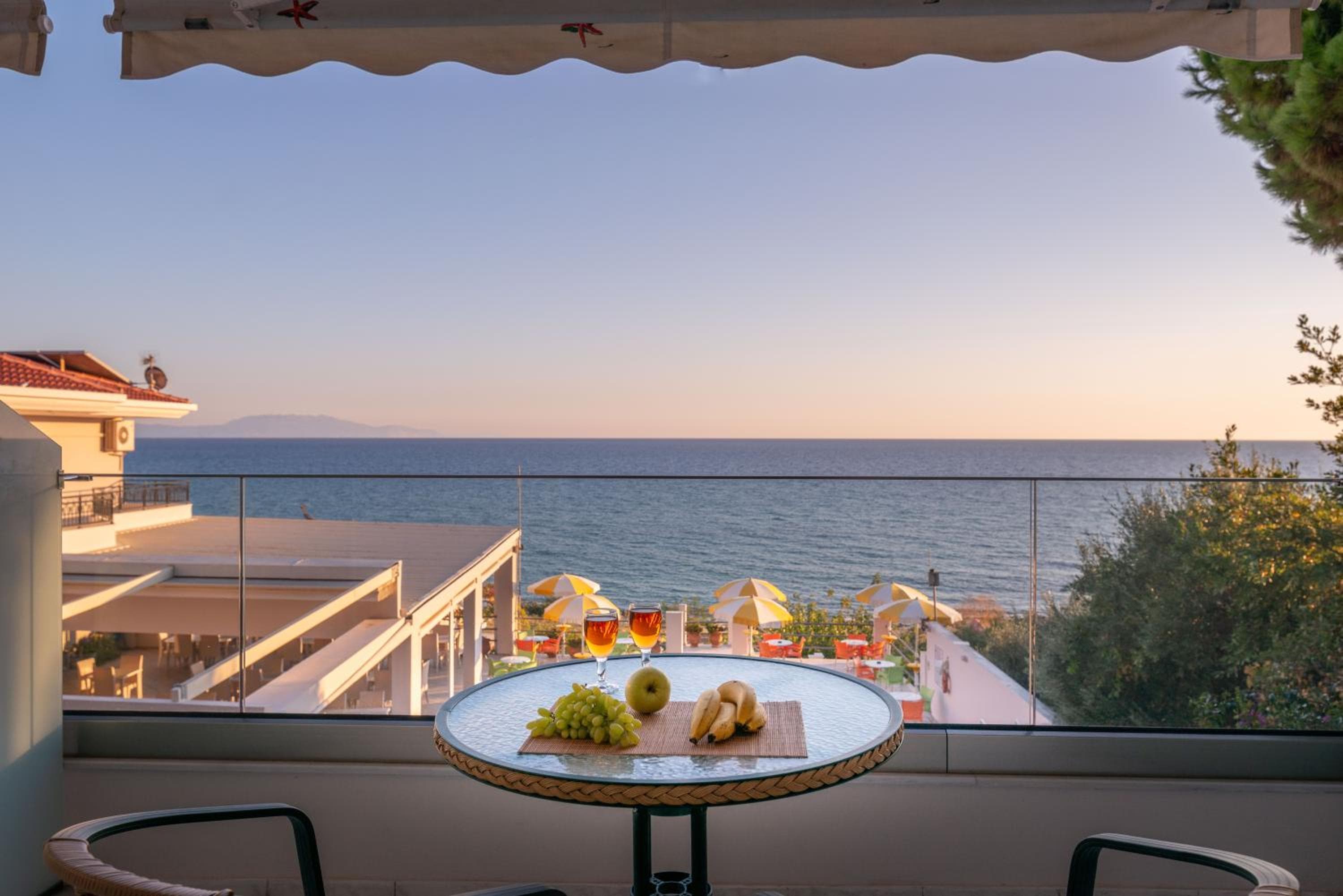 Hotel Dimitra, Ligia, photo 4