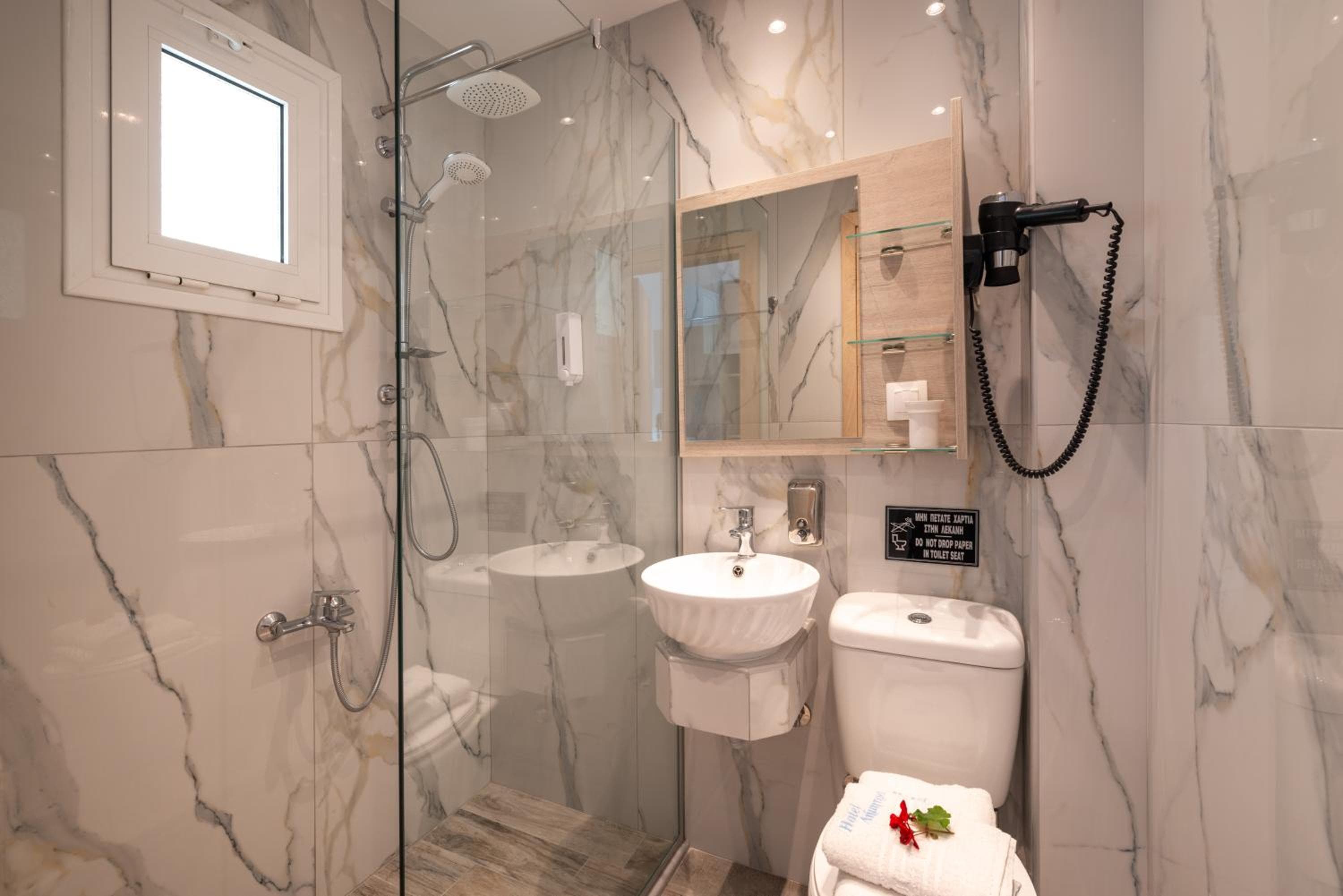 Hotel Dimitra, Ligia, photo 2