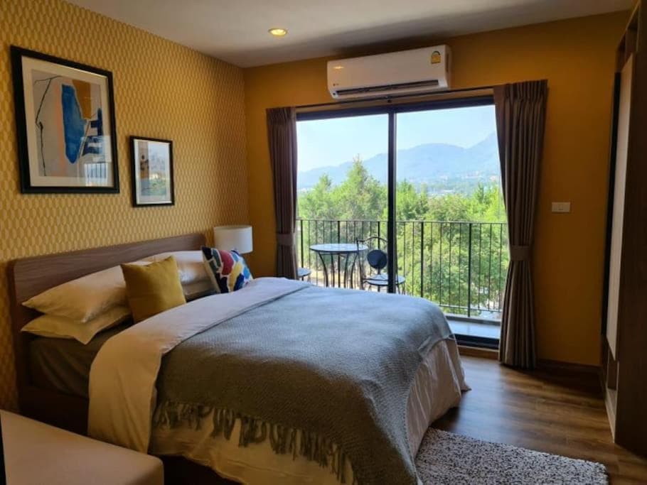 Huahin mountain view room near the beach, Hua Hin, photo 6