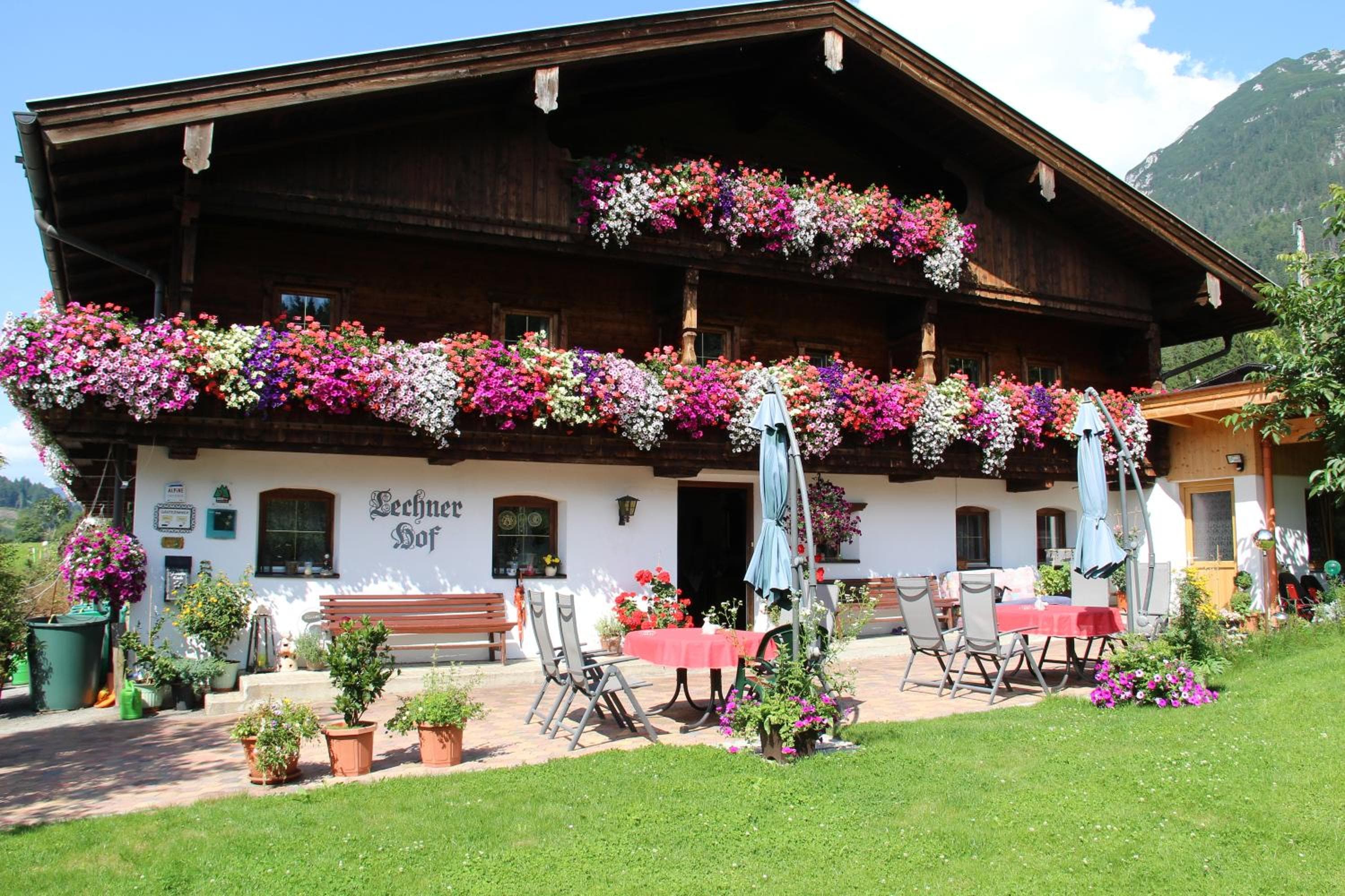 Lechnerhof Hotel-Garni, Achenkirch, photo 2