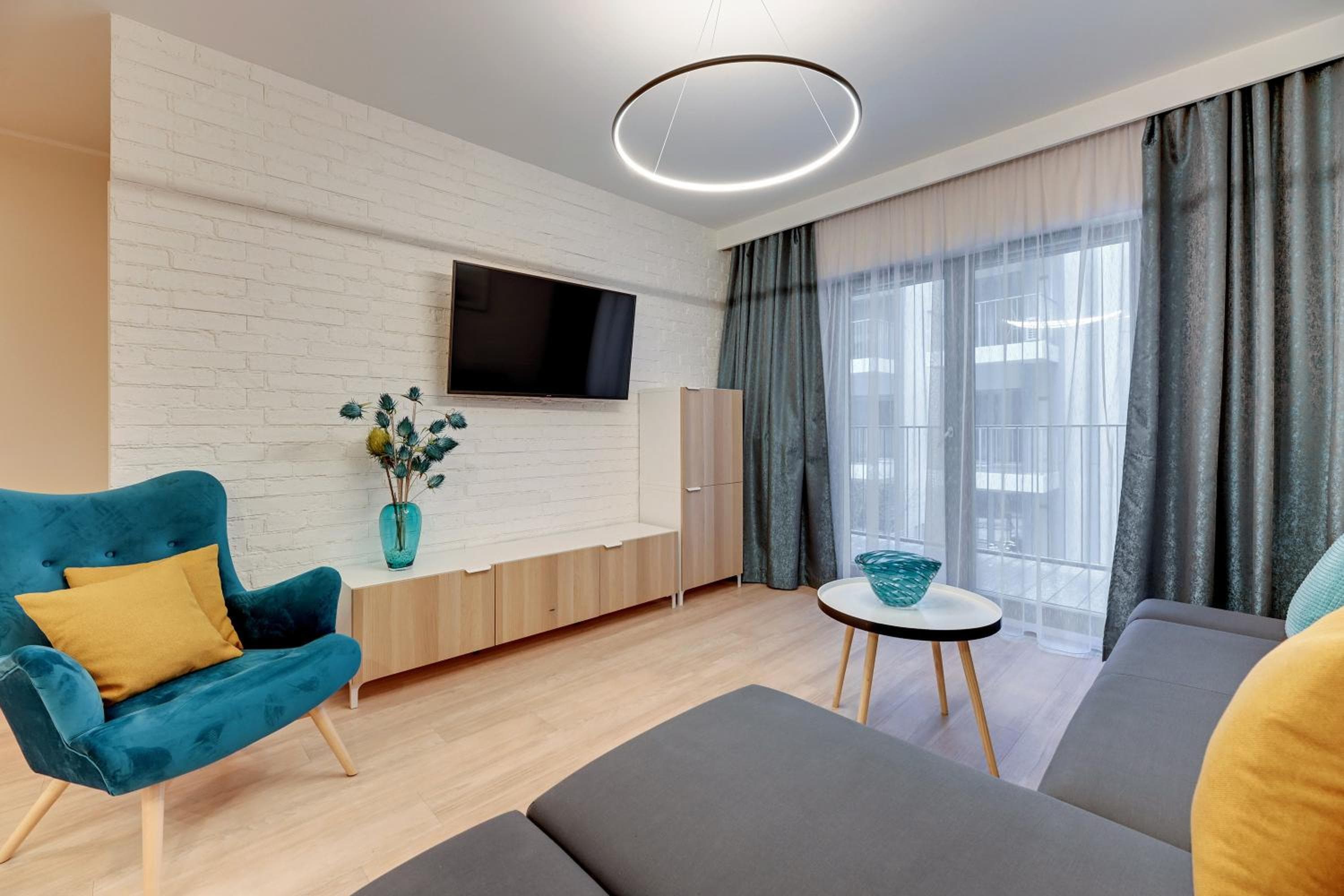 Grano Residence Free Parking & SPA Additional by Downtown Apartments, Gdańsk, photo 3