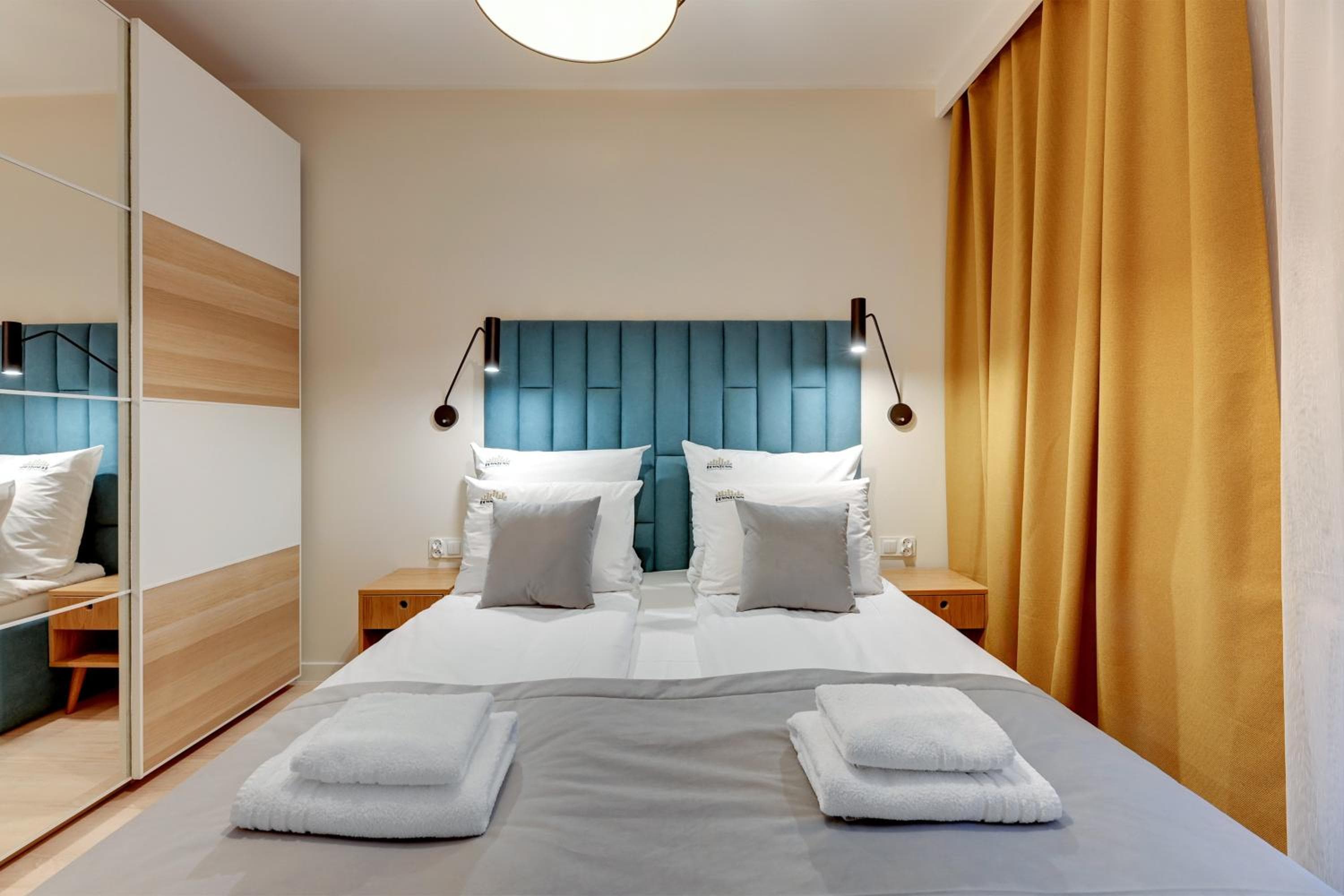 Grano Residence Free Parking & SPA Additional by Downtown Apartments, Gdańsk, photo 2