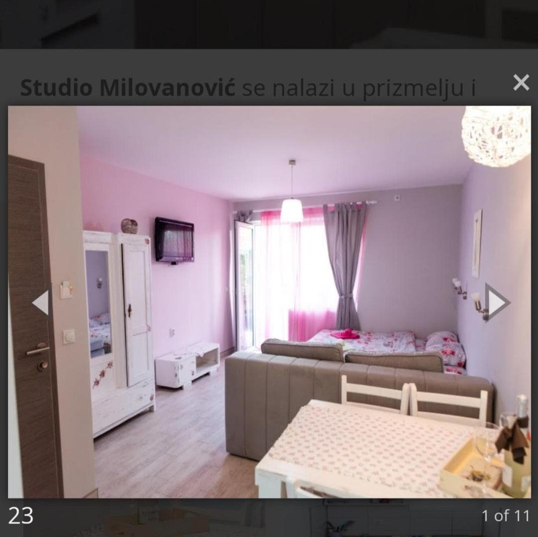 Smestaj Milovanovic, Soko Banja, photo 3