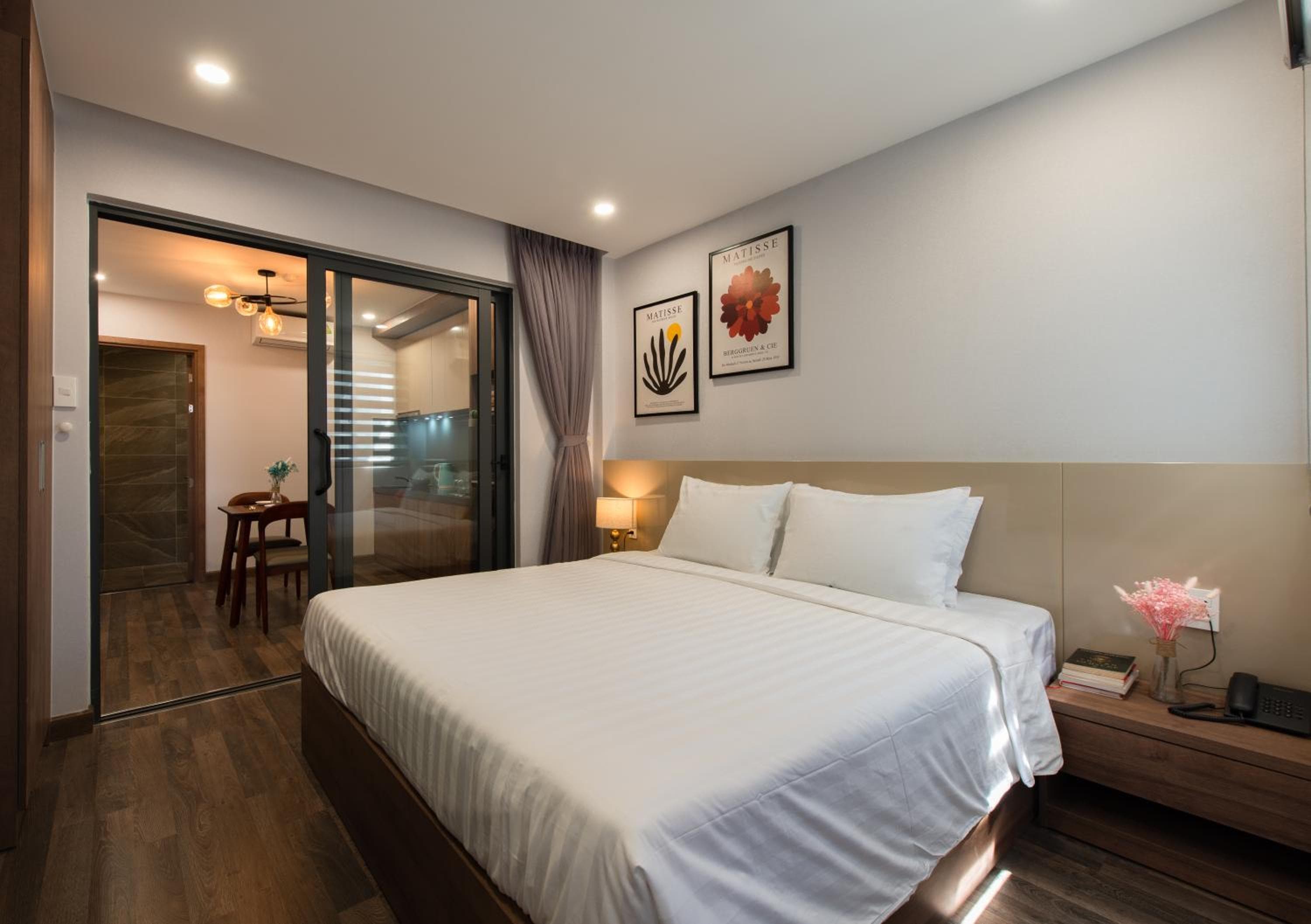 The Anchor Apartment - Nha Trang, Nha Trang