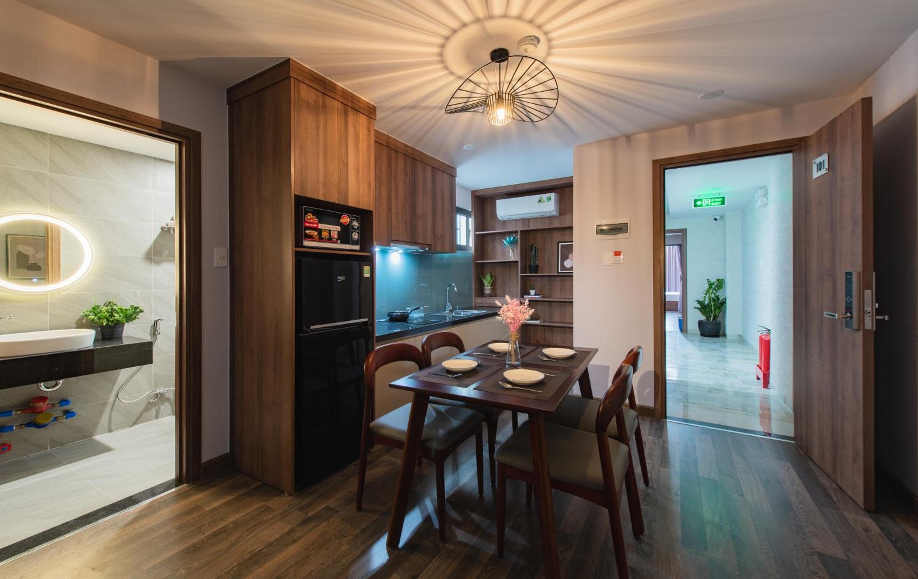 The Anchor Apartment - Nha Trang, Nha Trang, photo 2