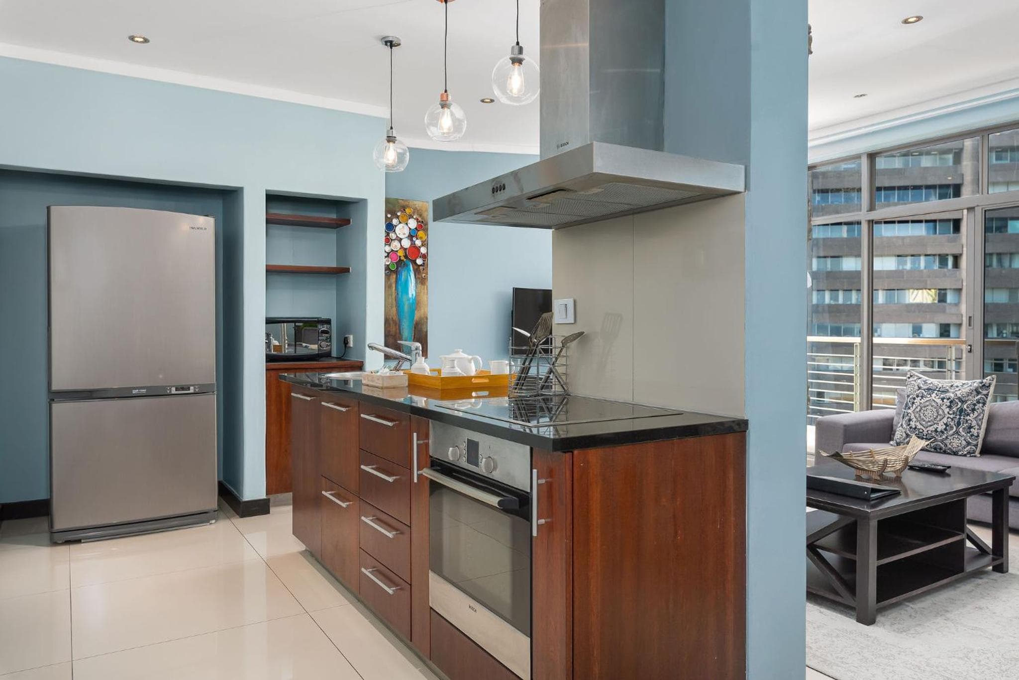 Icon Serviced Apartments Foreshore, Cape Town, photo 6