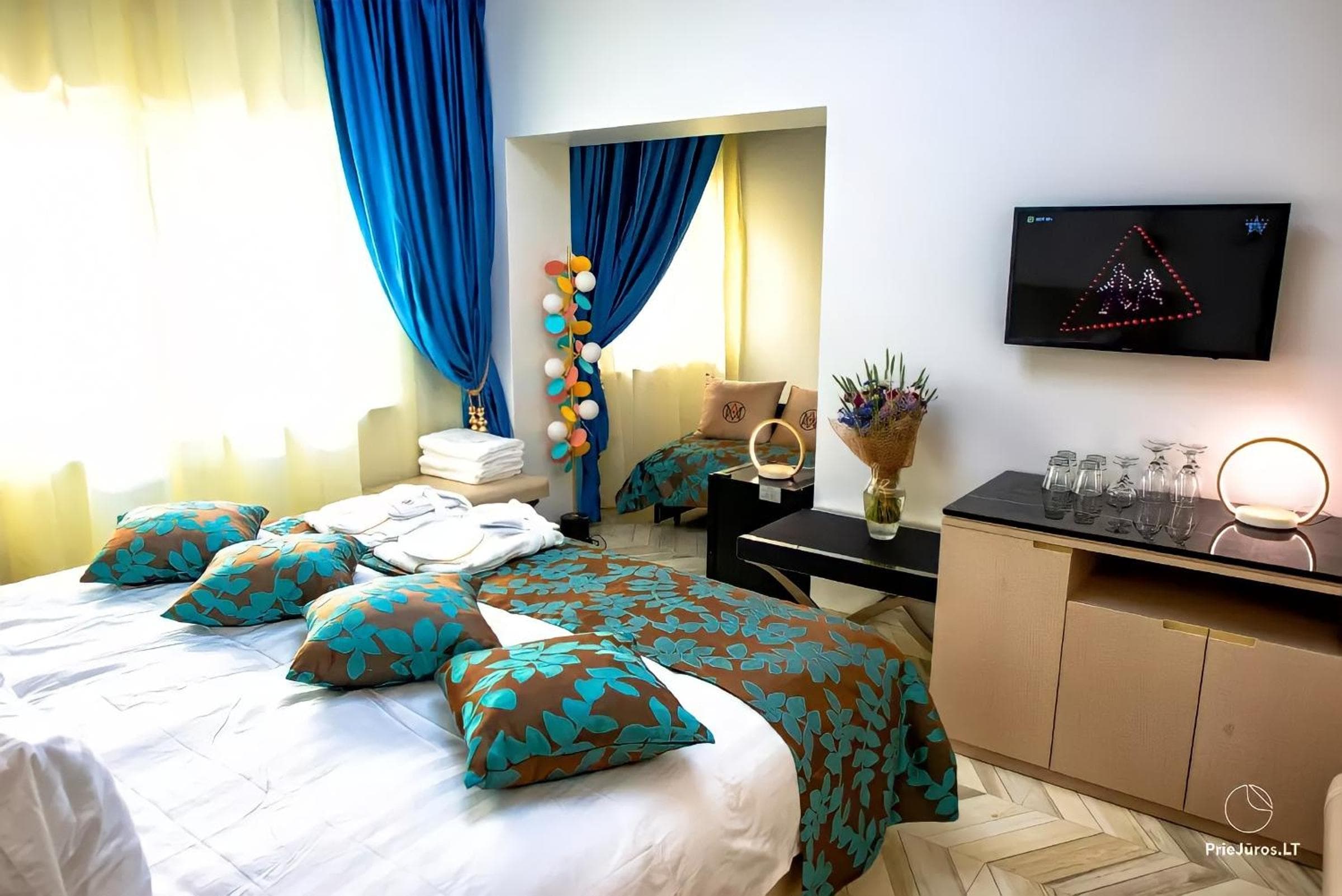 AVE MEDICA Apartments, Palanga, photo 5