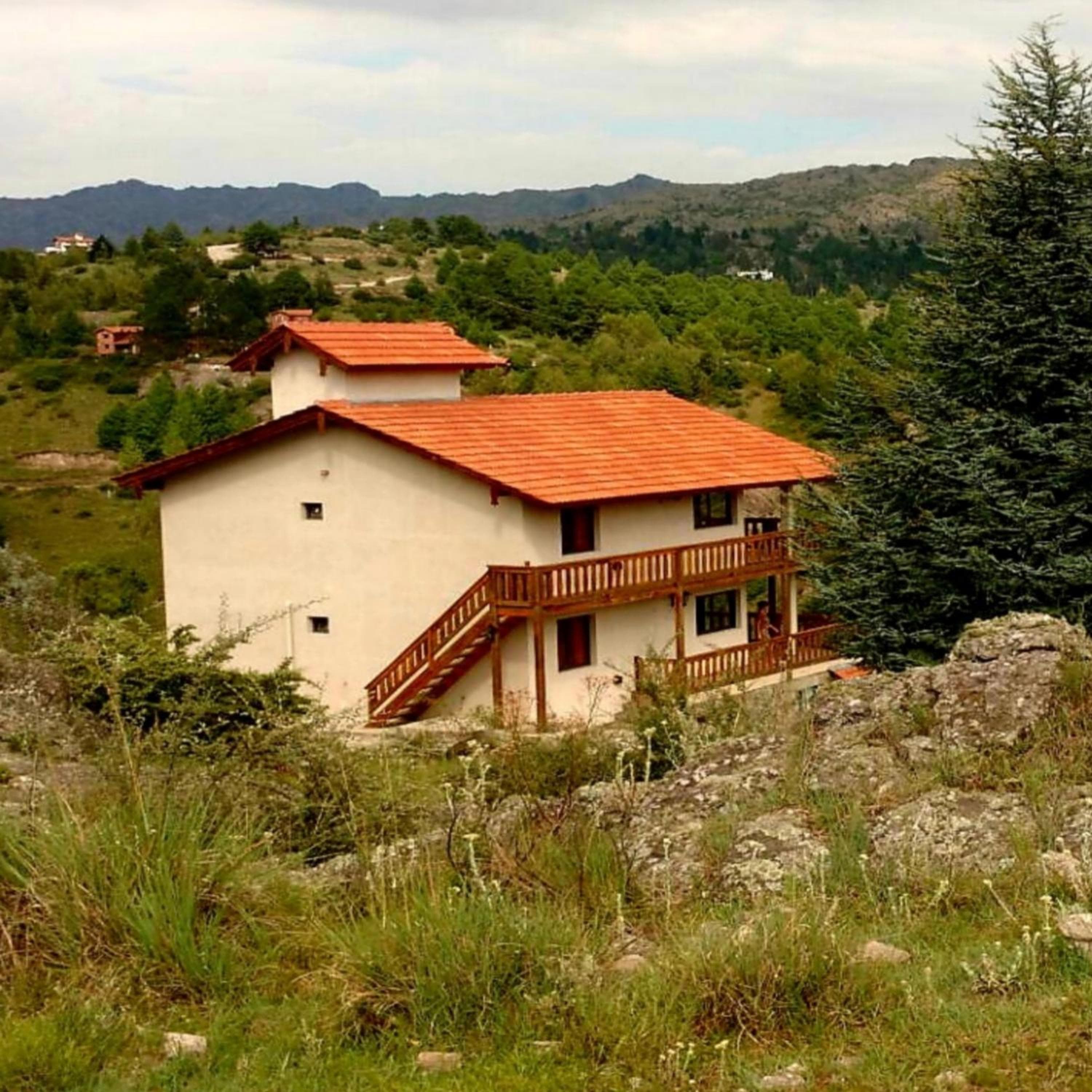 La Ponderosa Cumbrecita, La Cumbrecita