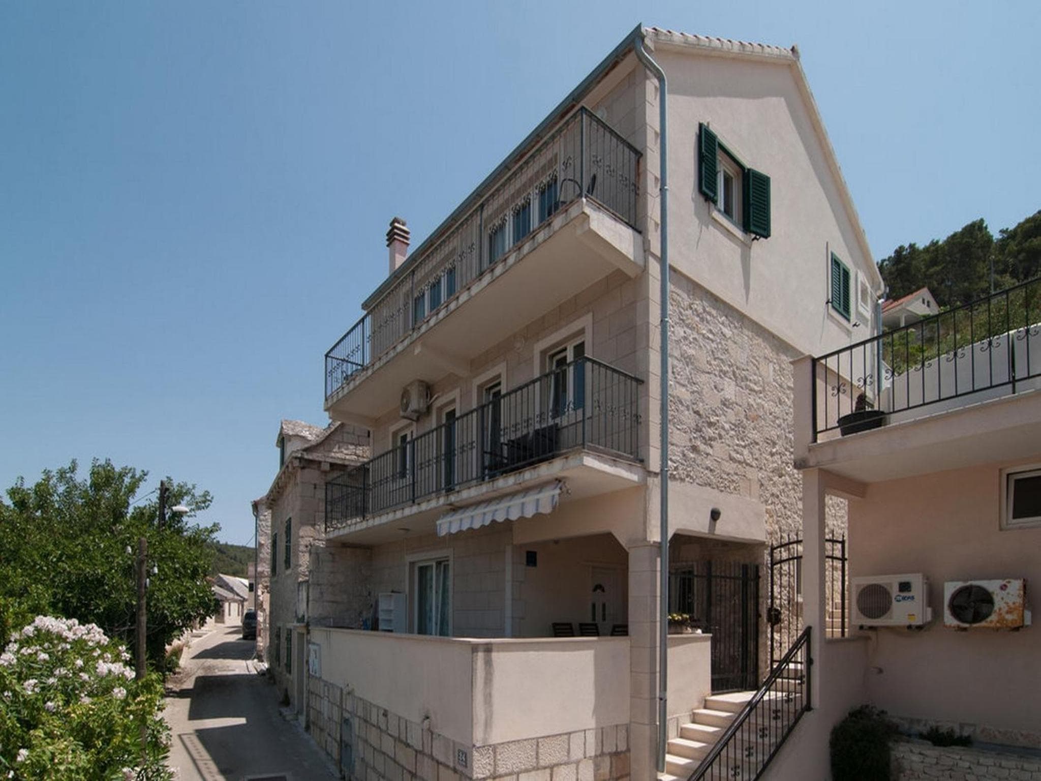Pucisca Vero Apartments, Pučišća