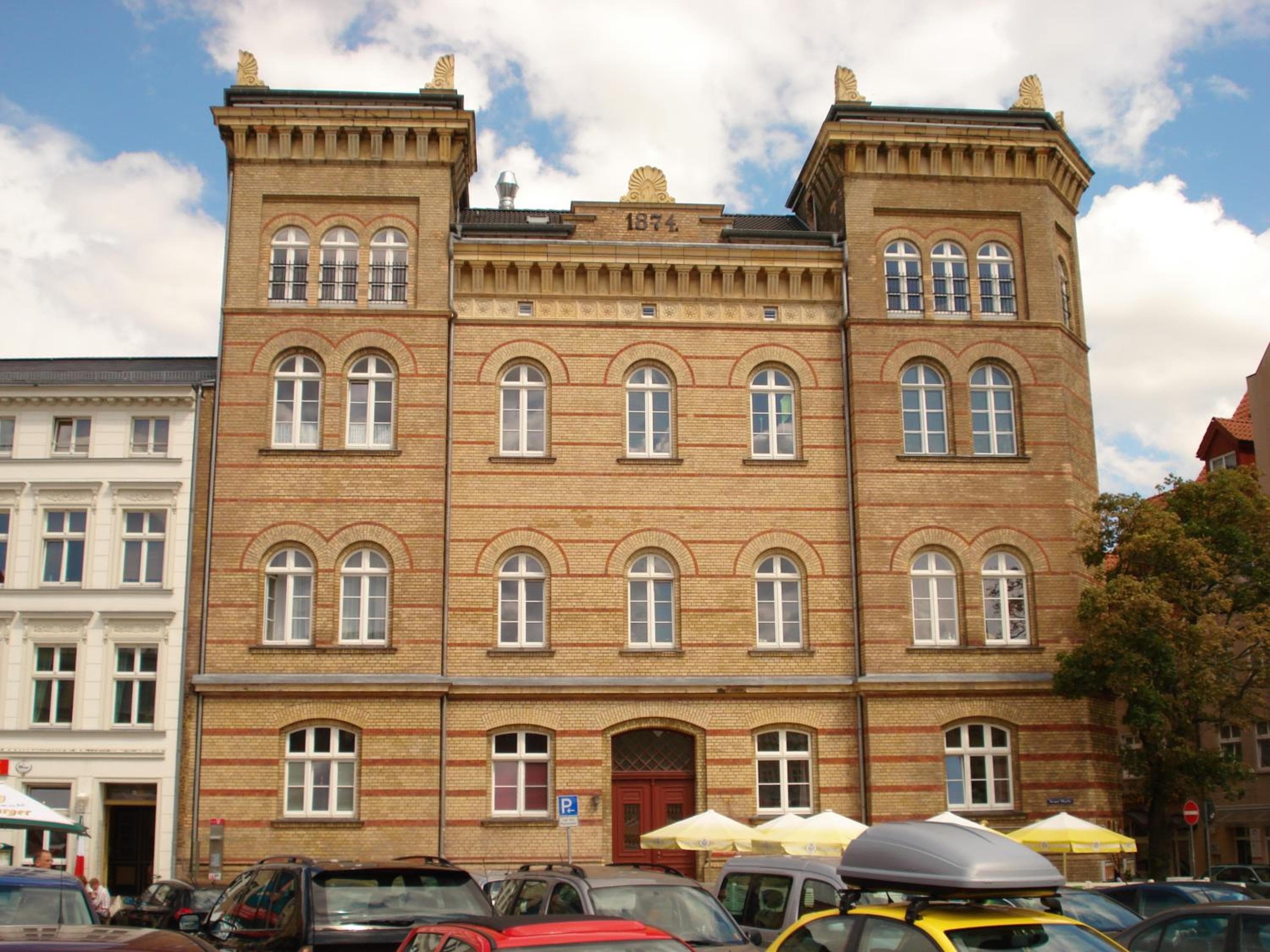 City Apartments Altstadt Stralsund, Stralsund