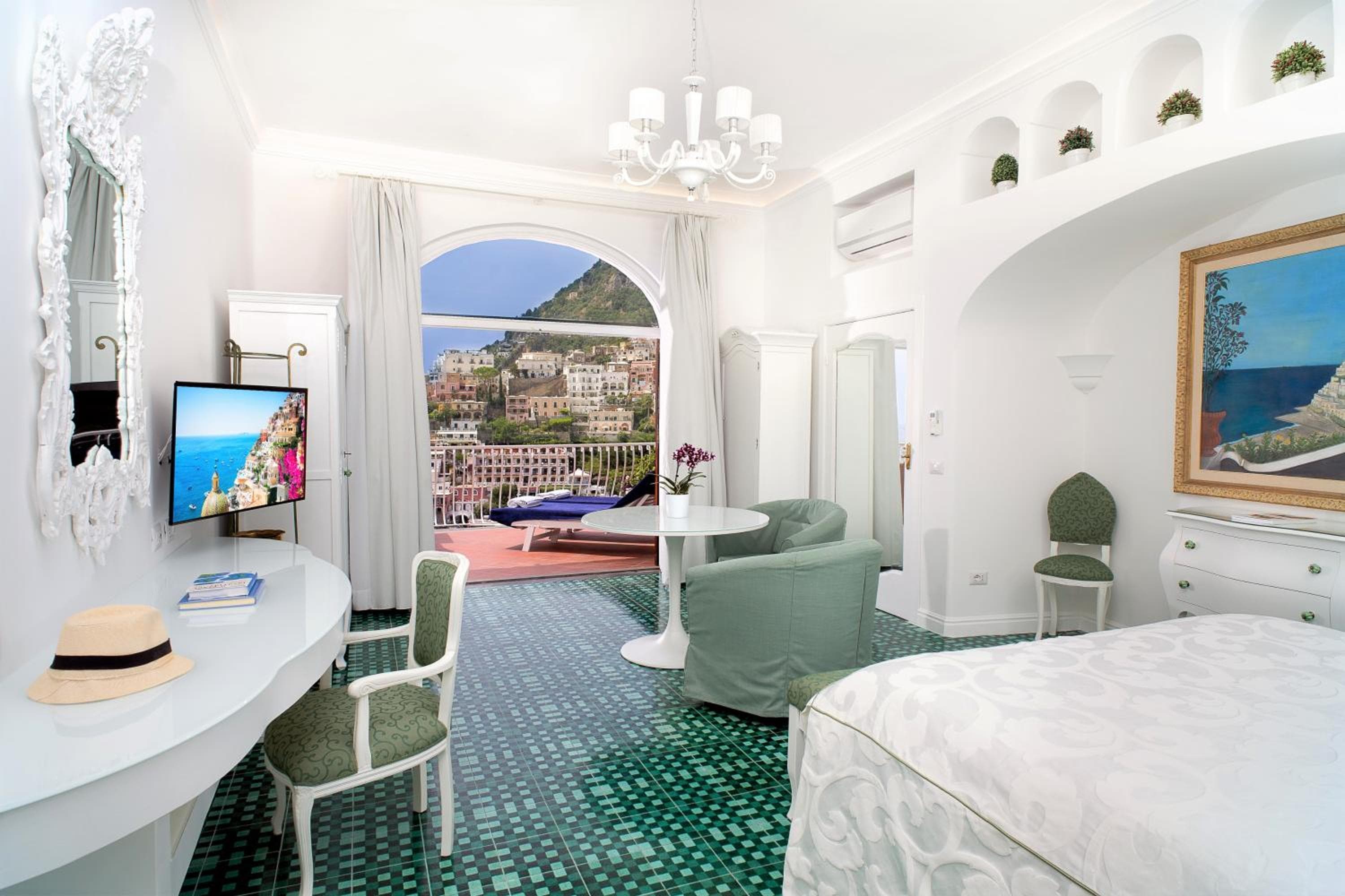 Villa Fiorentino, Positano, photo 5