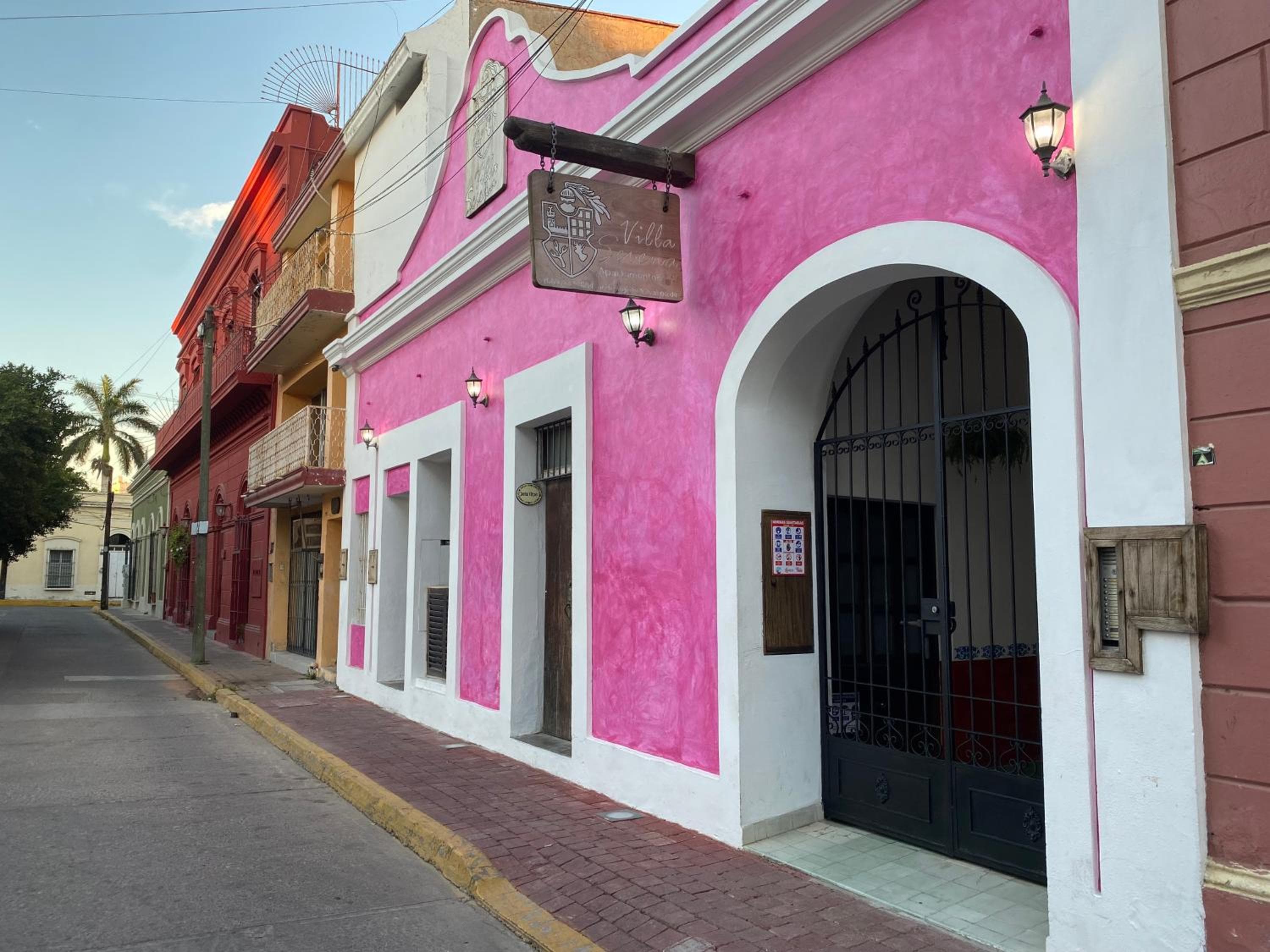 Villa Serena Centro Historico, Mazatlán