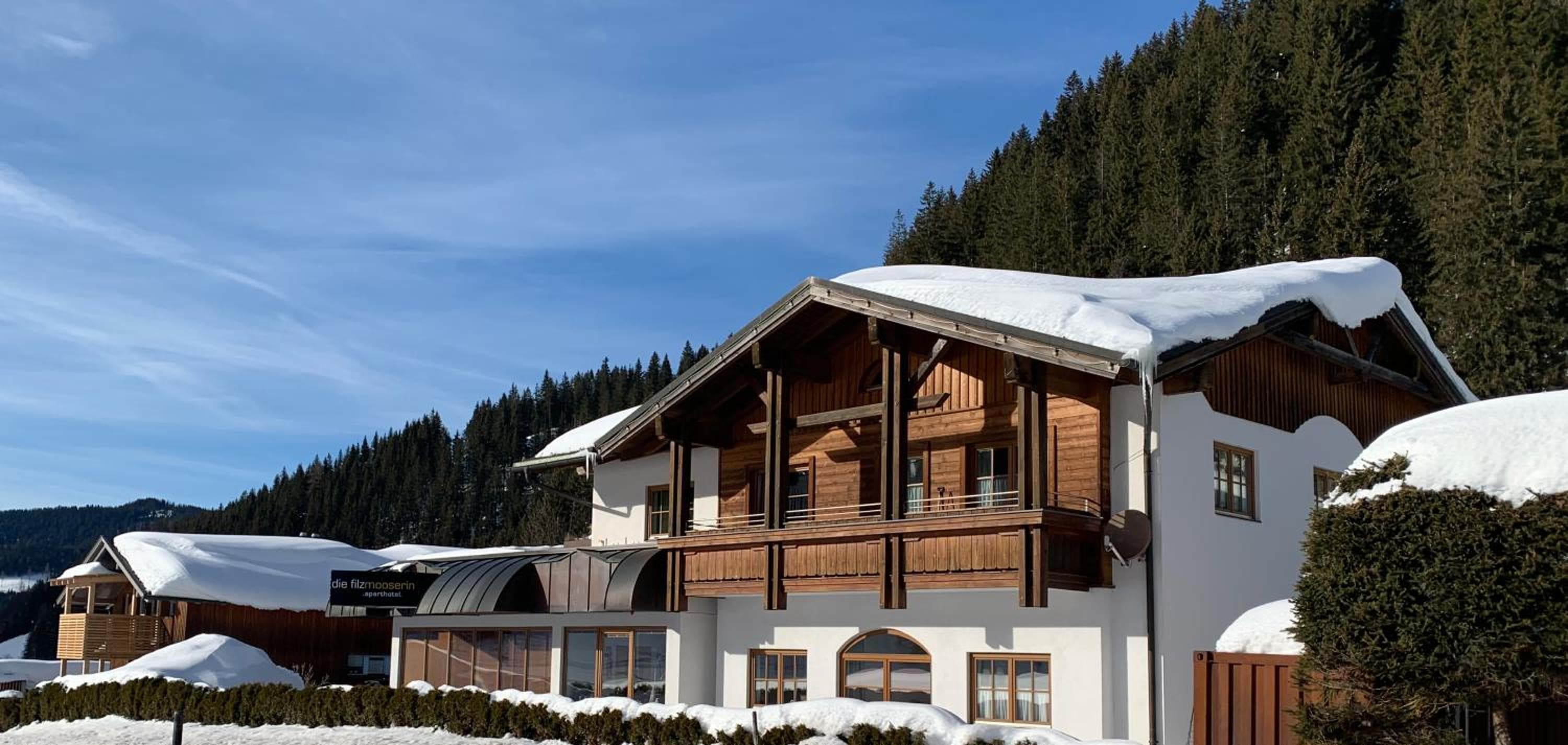 Die Filzmooserin - smart living apartments in Ski amadé, Filzmoos Card inklusive, Filzmoos, photo 5