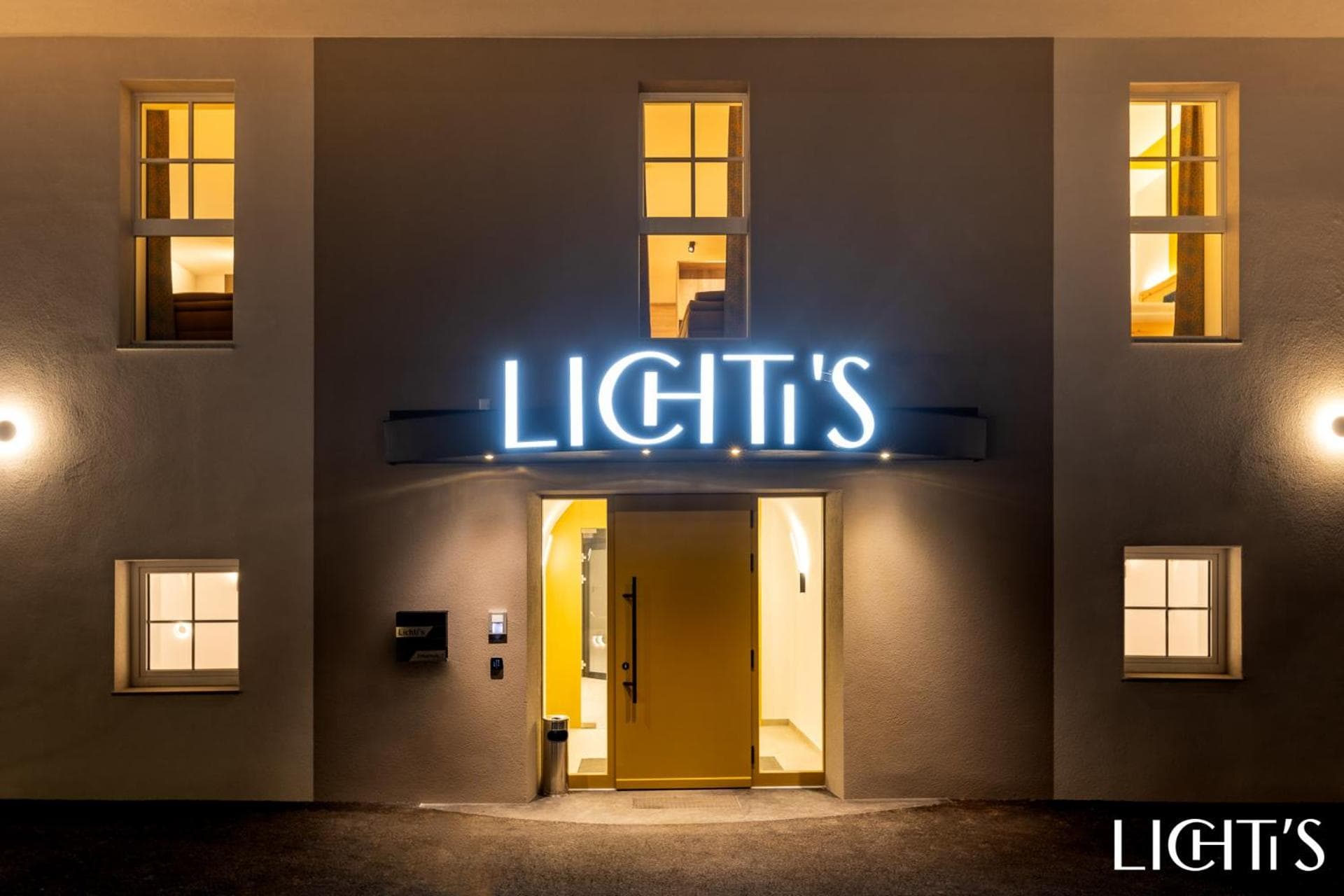 Lichti´s Rooms & Appartements, Aspang Markt