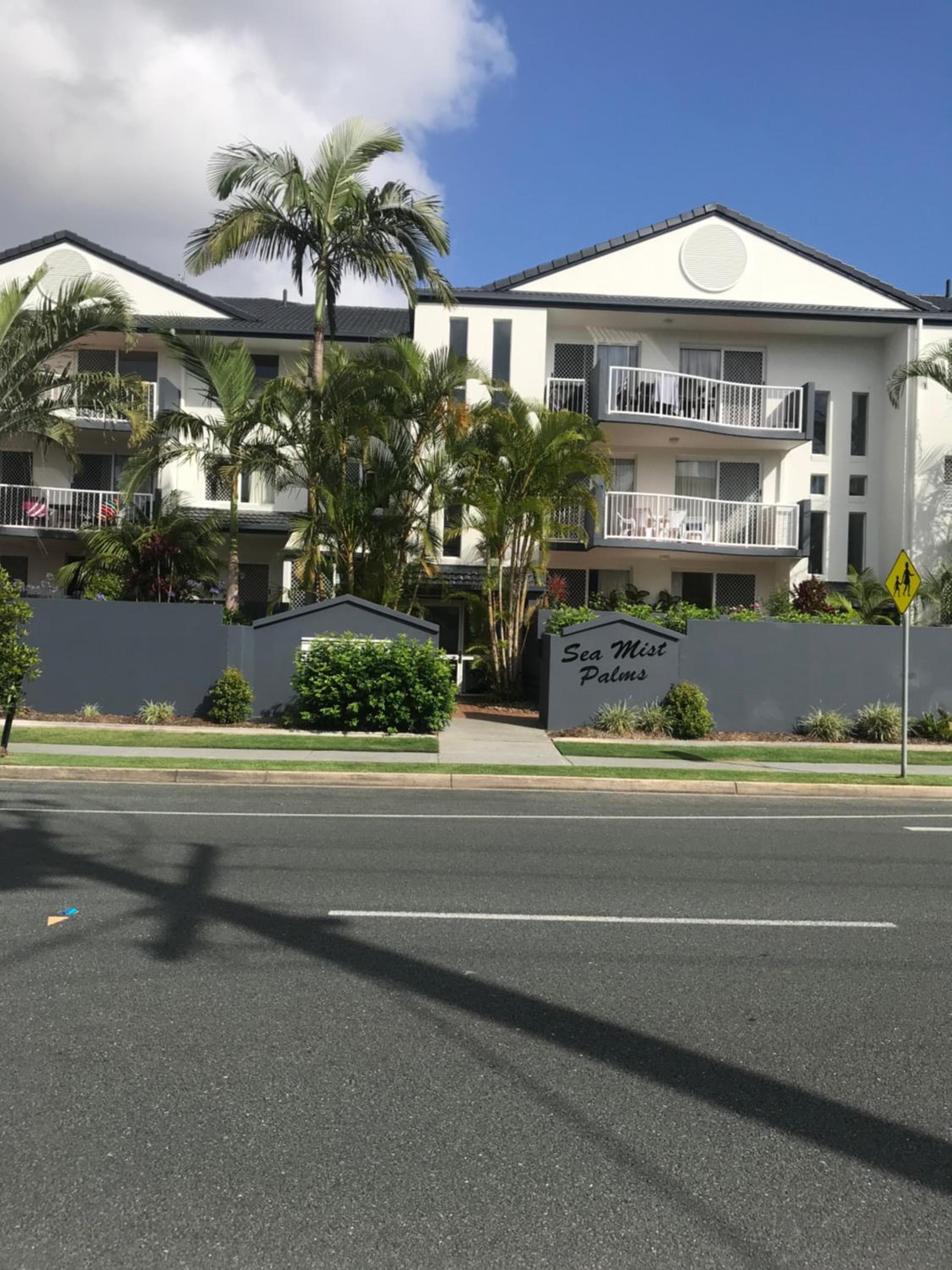 Sea Mist Palms, Gold Coast