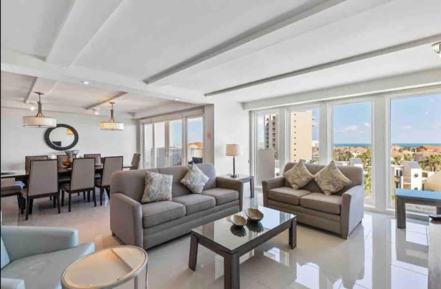 Bahia Mar Solare Tower 6th floor Oceanview Condo 3bd 3ba w Pools, South Padre Island, photo 6
