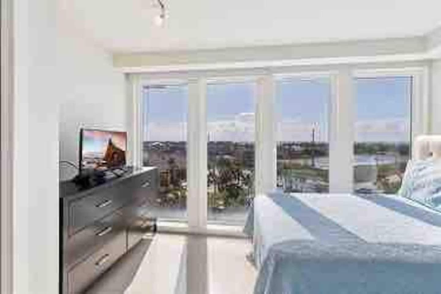 Bahia Mar Solare Tower 6th floor Bayview Condo 2bd 2ba with Pools, South Padre Island, photo 3