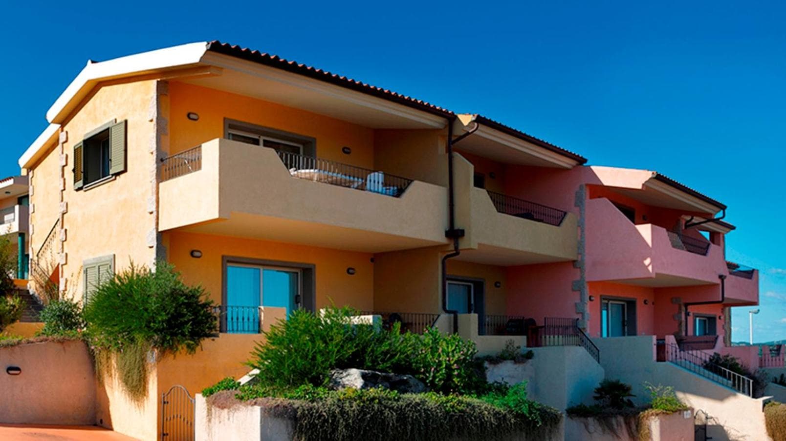 Residence Floreal, San Pasquale