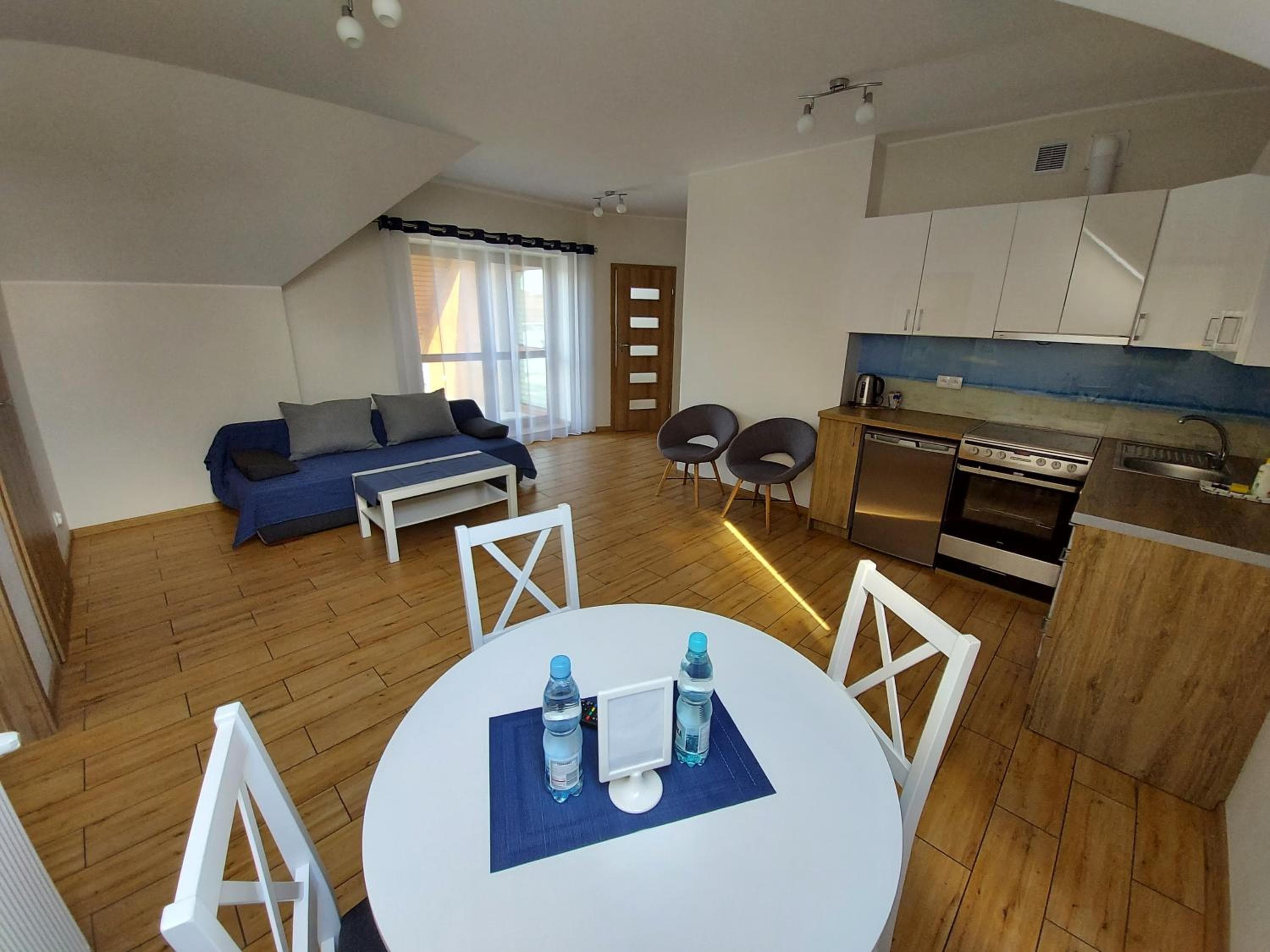 Apartamenty Kapitanskie, Iława, photo 2