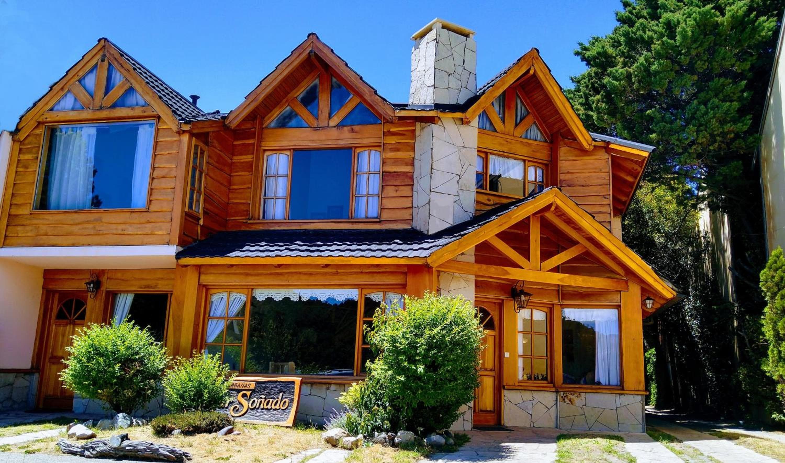 Cabañas Costa Soñada, San Martín de los Andes