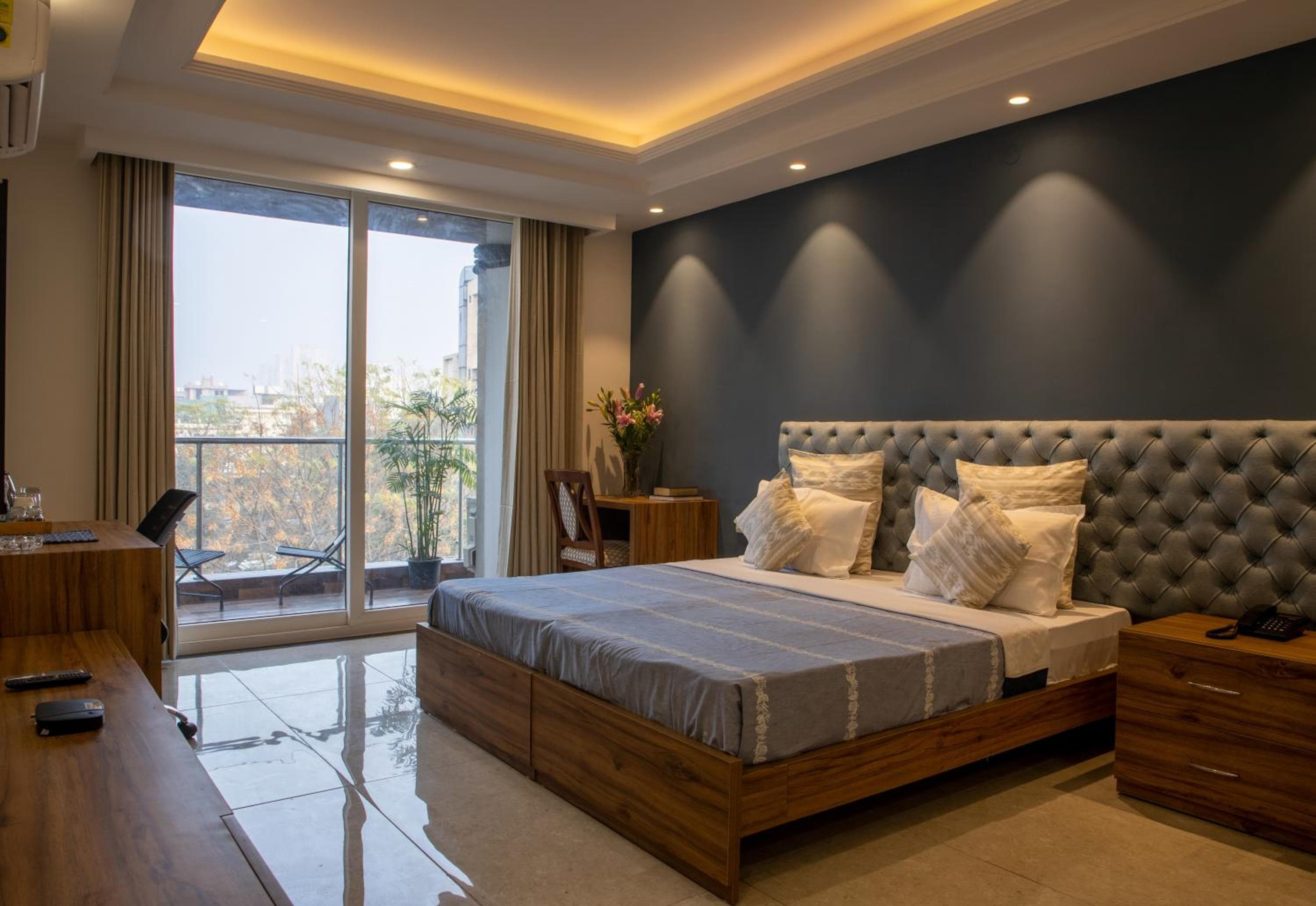 Perch Service Apartment-MG Road, Gurgaon, photo 2