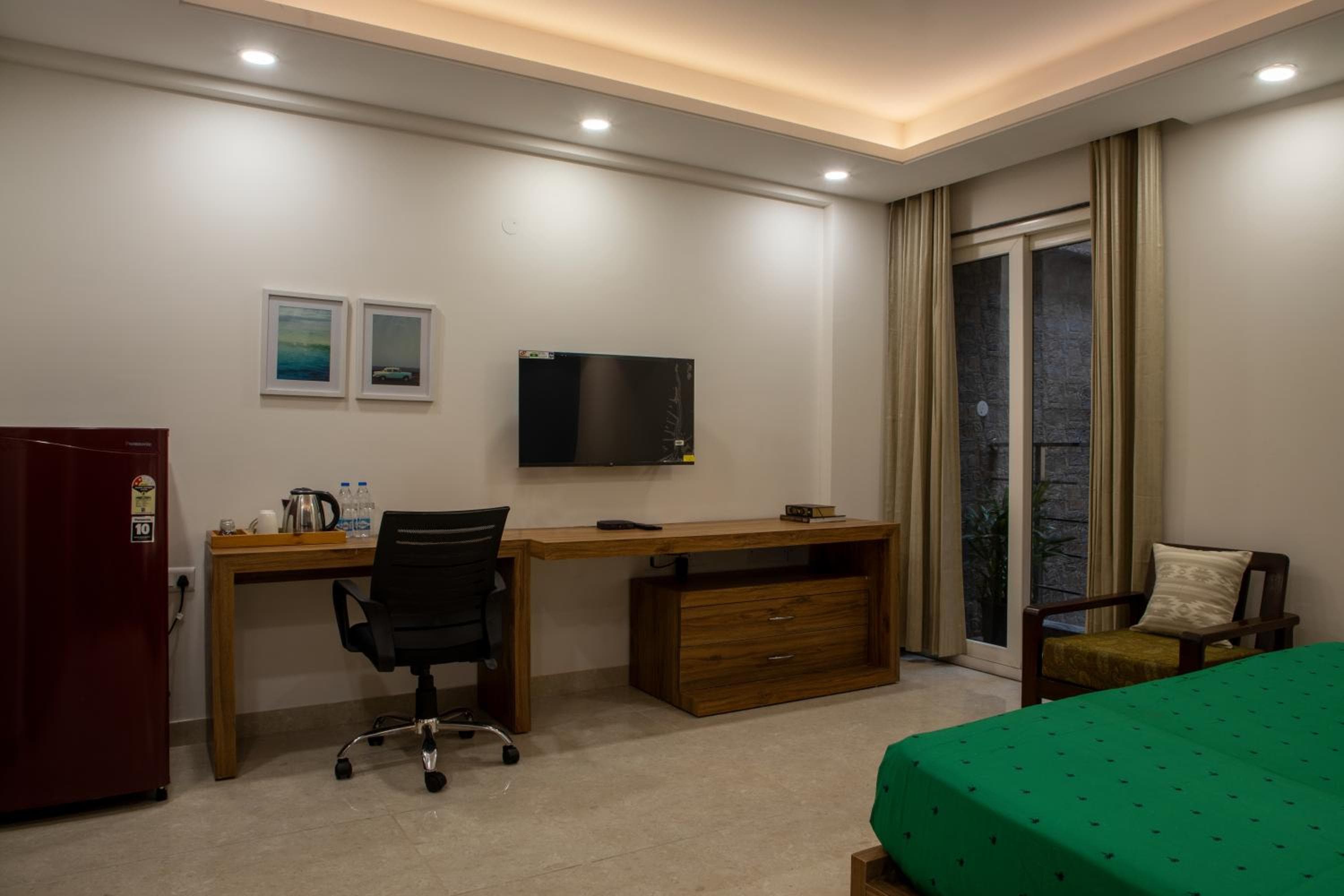 Perch Service Apartment-MG Road, Gurgaon, photo 5