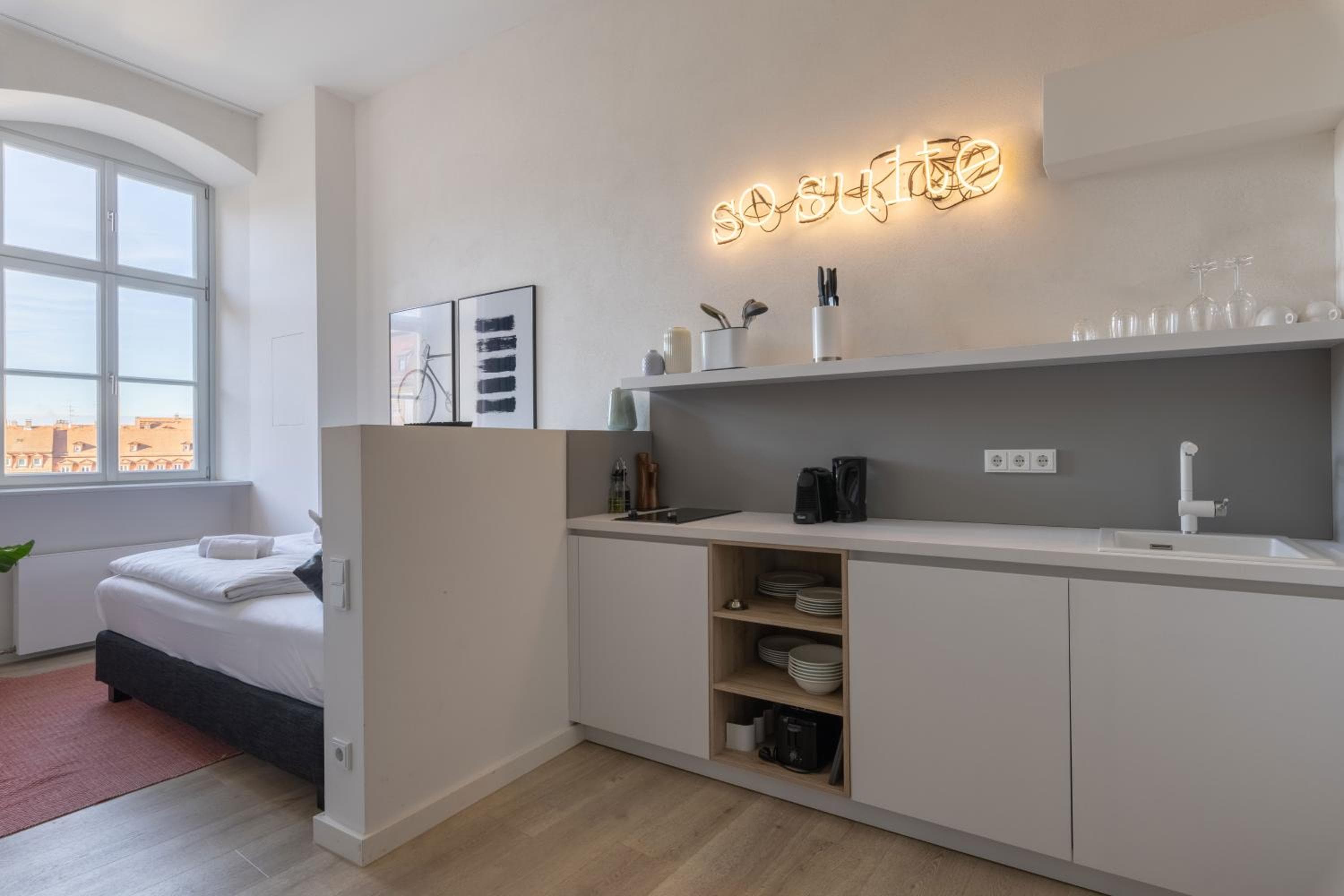 Limehome Bamberg Maximiliansplatz, Bamberg, photo 6