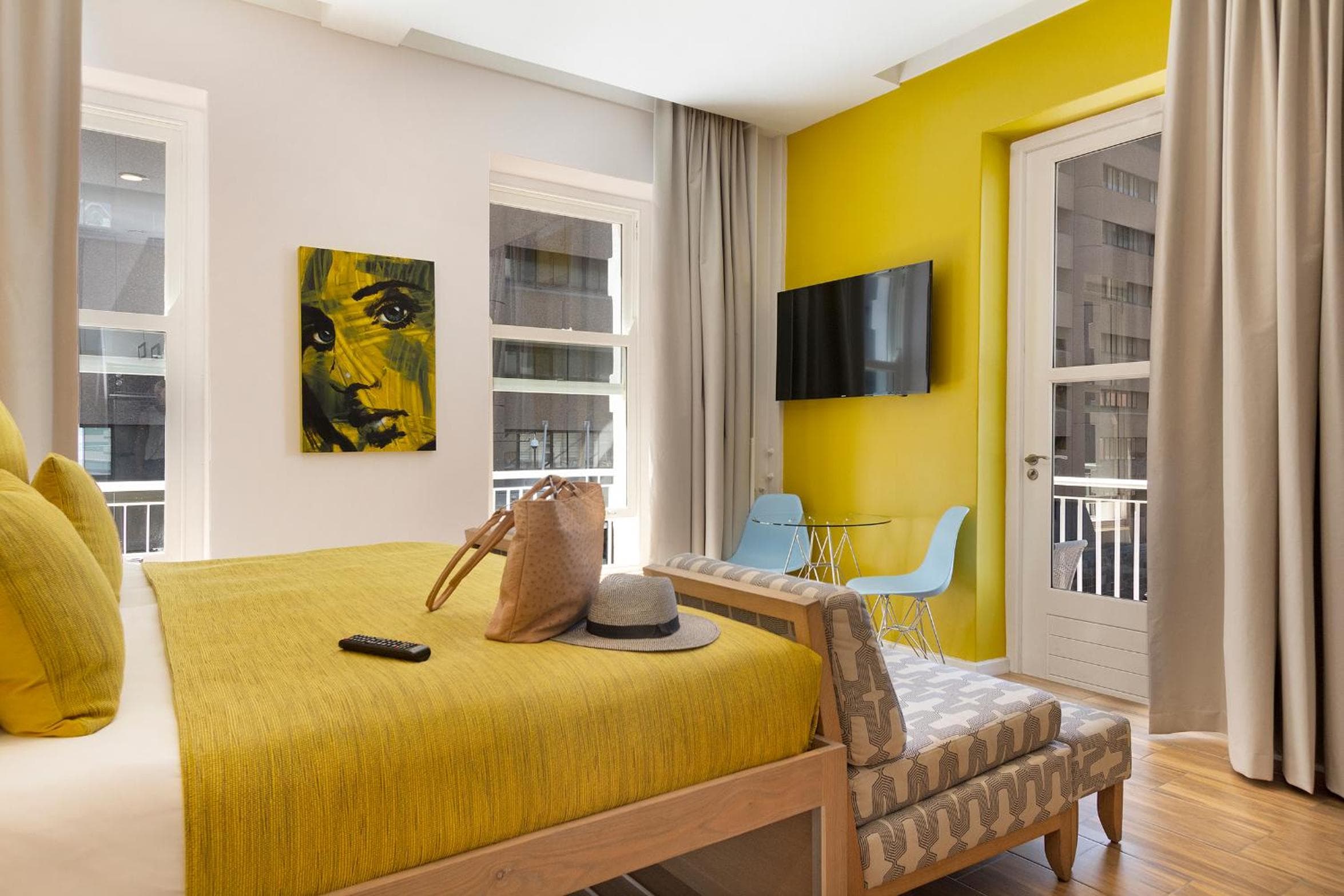 Urban Oasis Aparthotel, Cape Town, photo 5