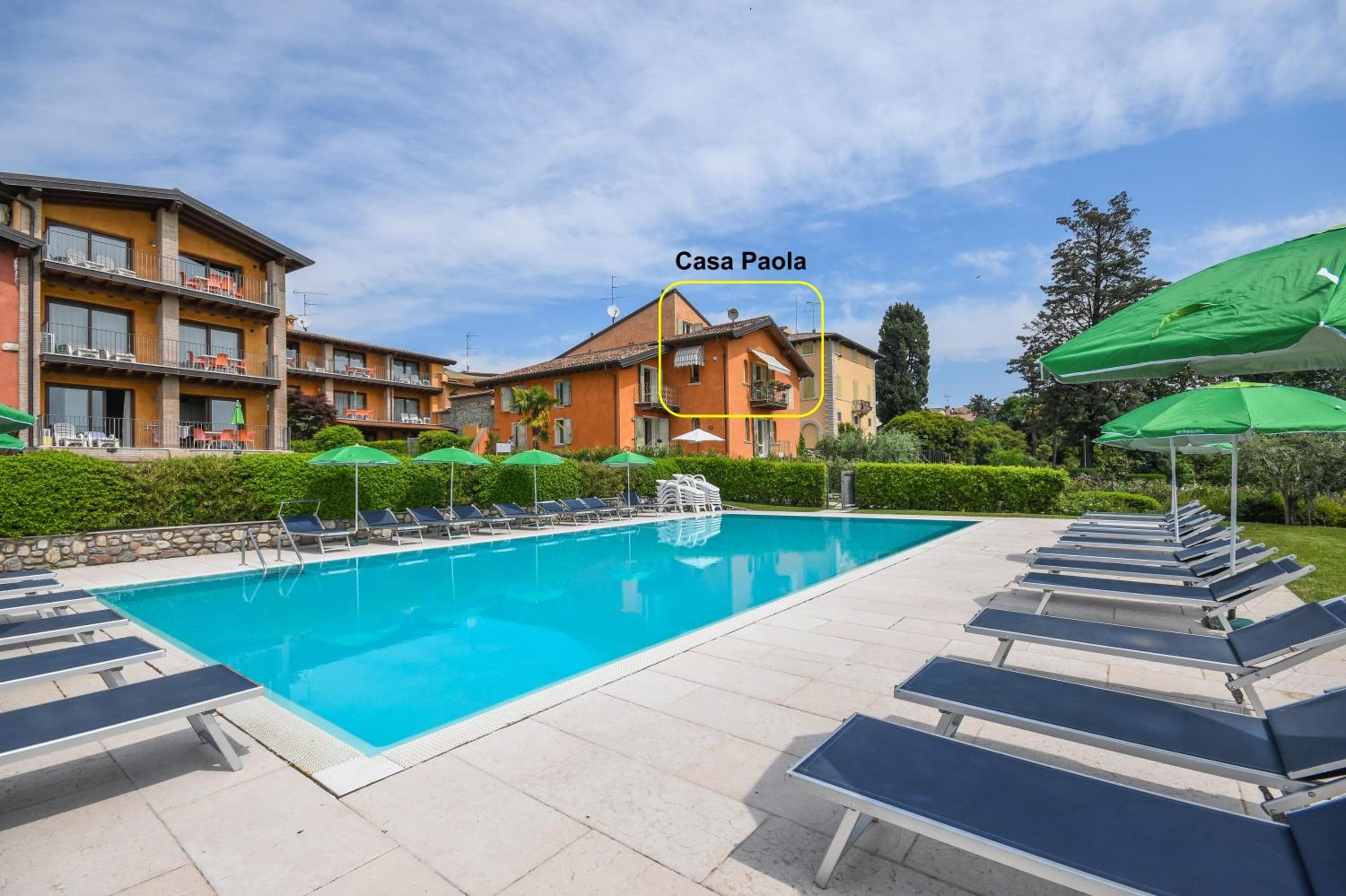 Residence Corte Ferrari -Ciao Vacanze-, Moniga, photo 5