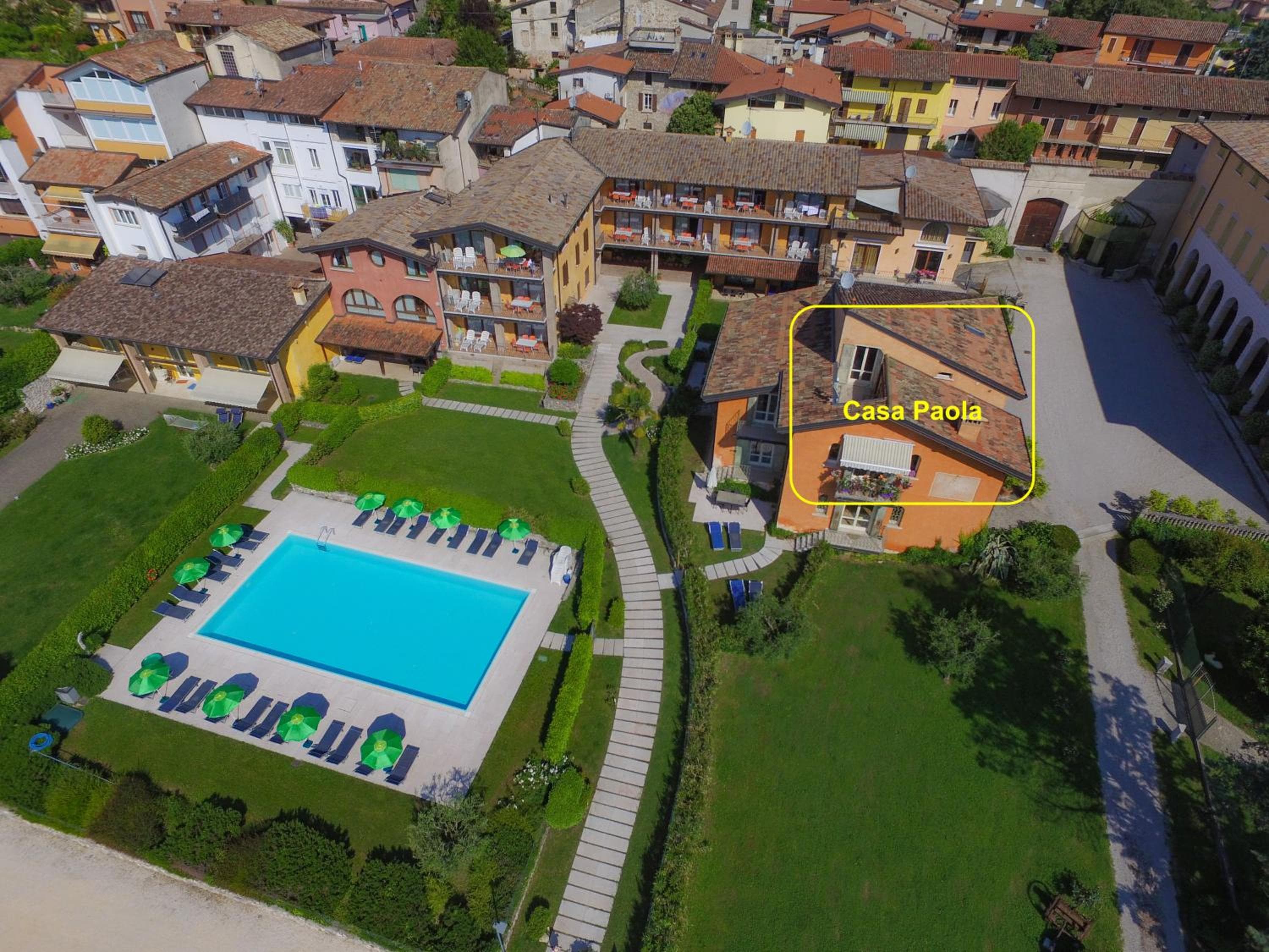 Residence Corte Ferrari -Ciao Vacanze-, Moniga