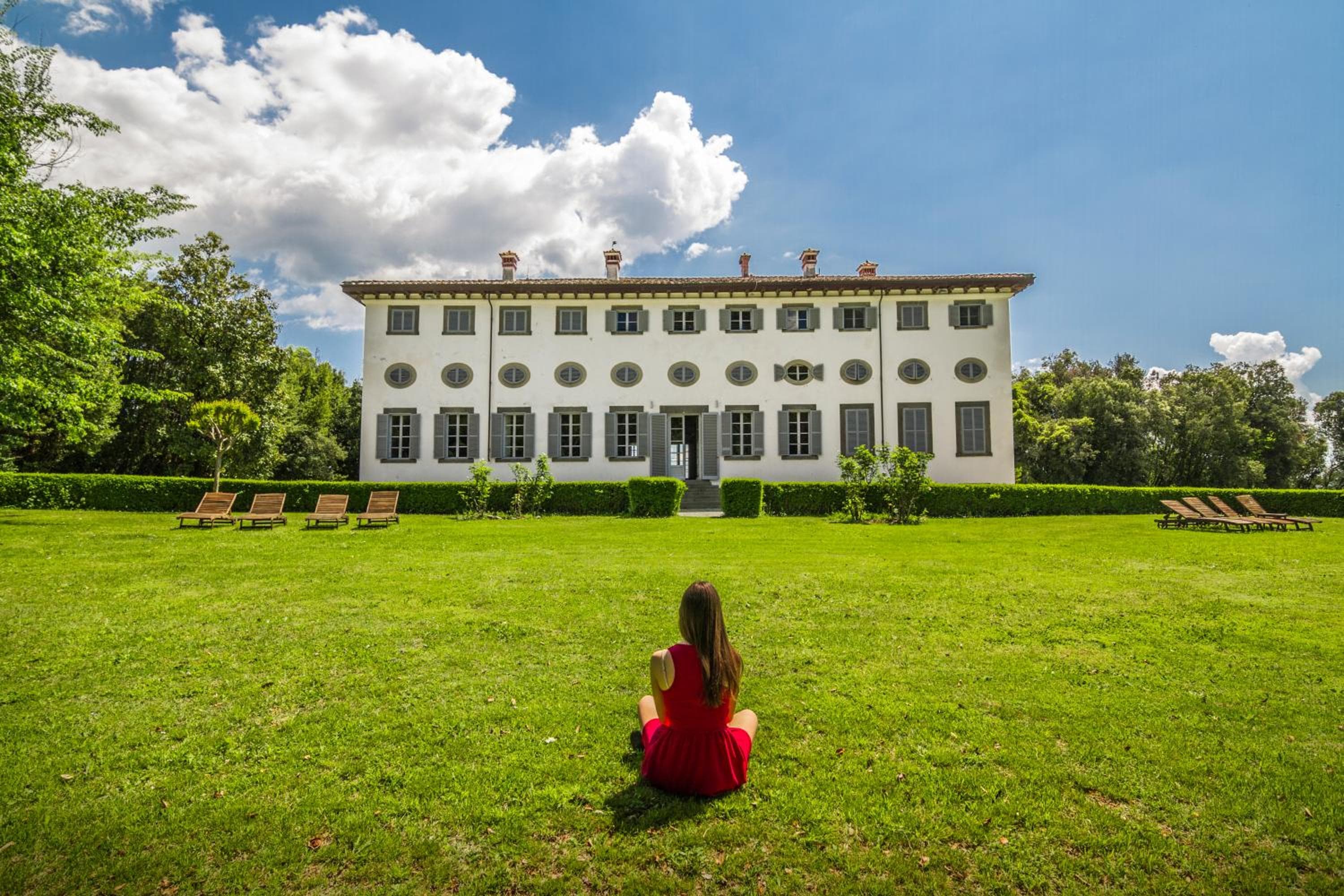 Villa Guinigi Dimora di Epoca Exclusive Residence & Pool, Lucca