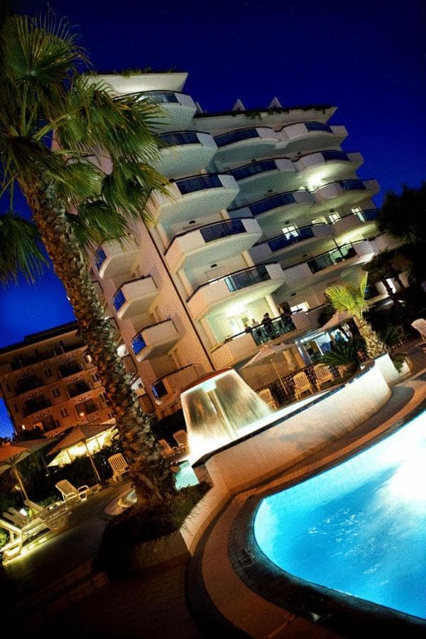 Residence Oltremare, San Benedetto del Tronto