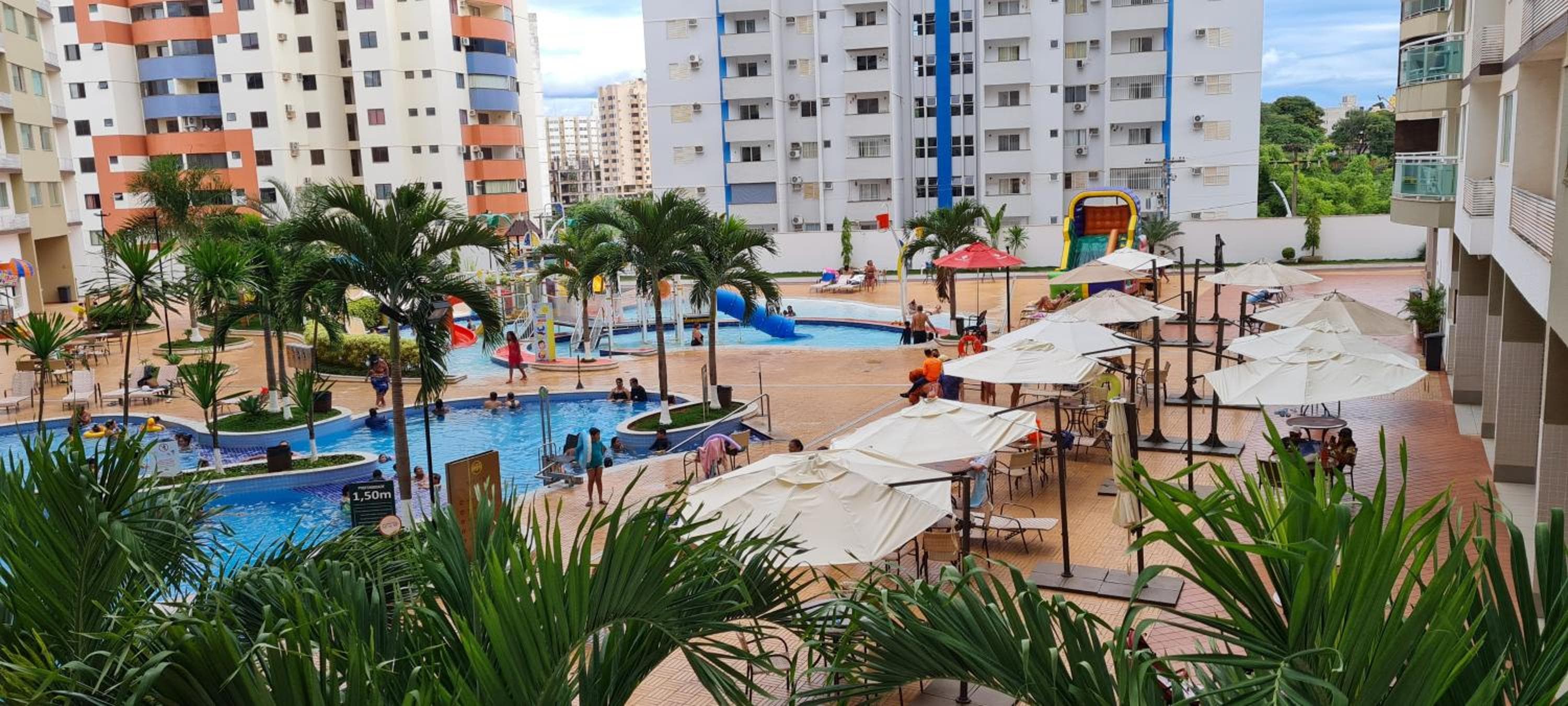 Prive Riviera - Apartamentos JN, Caldas Novas, photo 6