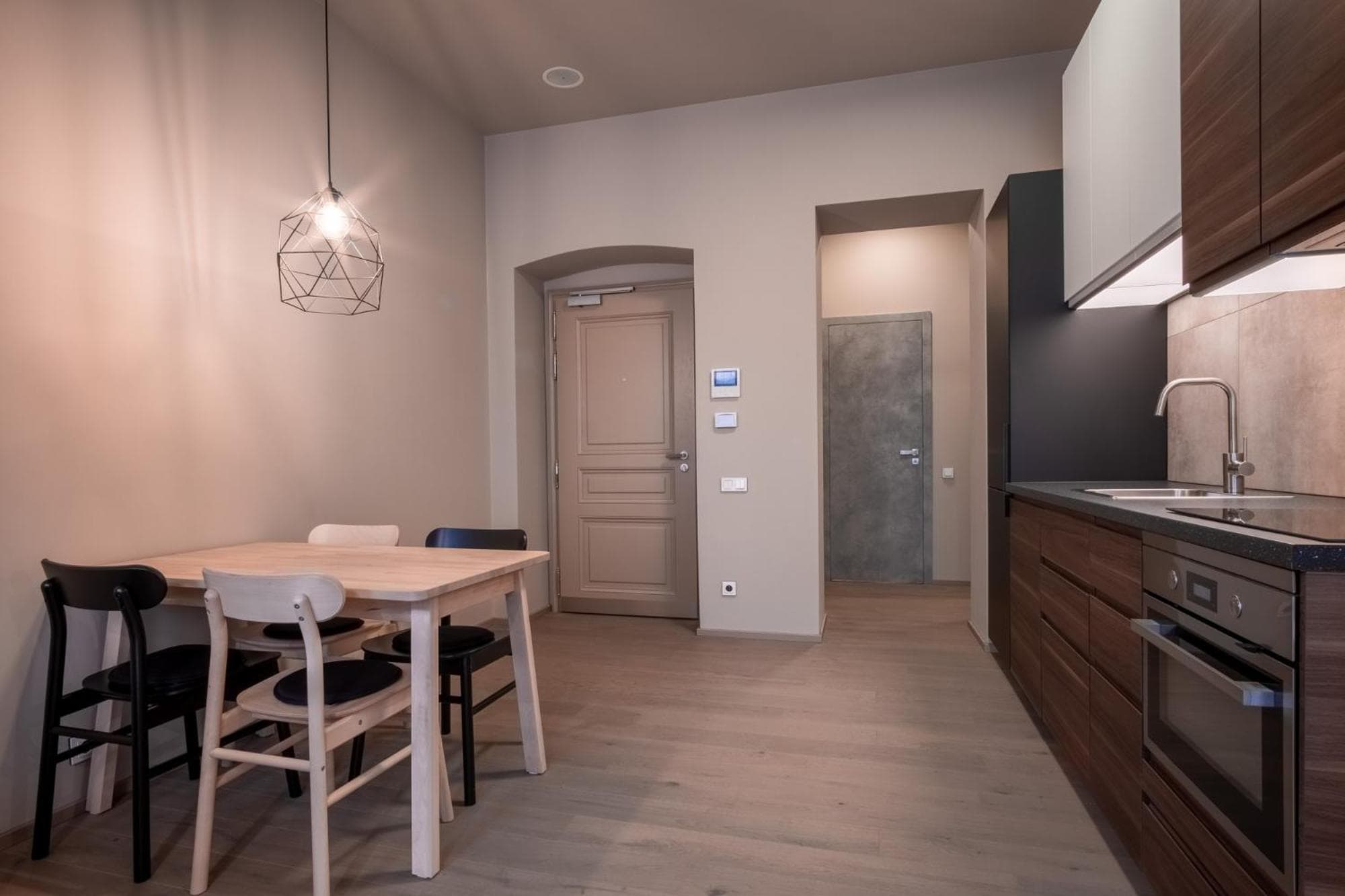 Aparthotel Rimska 14, Prague, photo 2