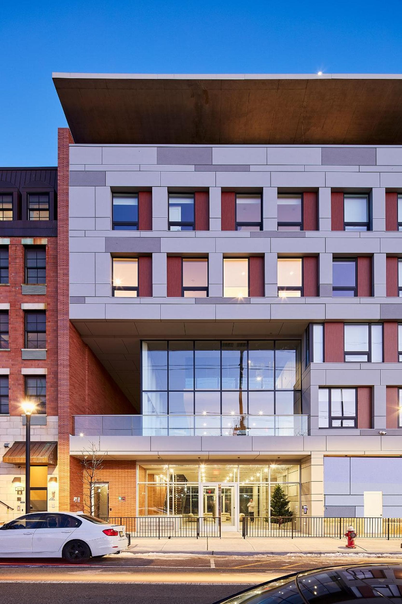 Harmony Lofts on Jackson 2, Hoboken