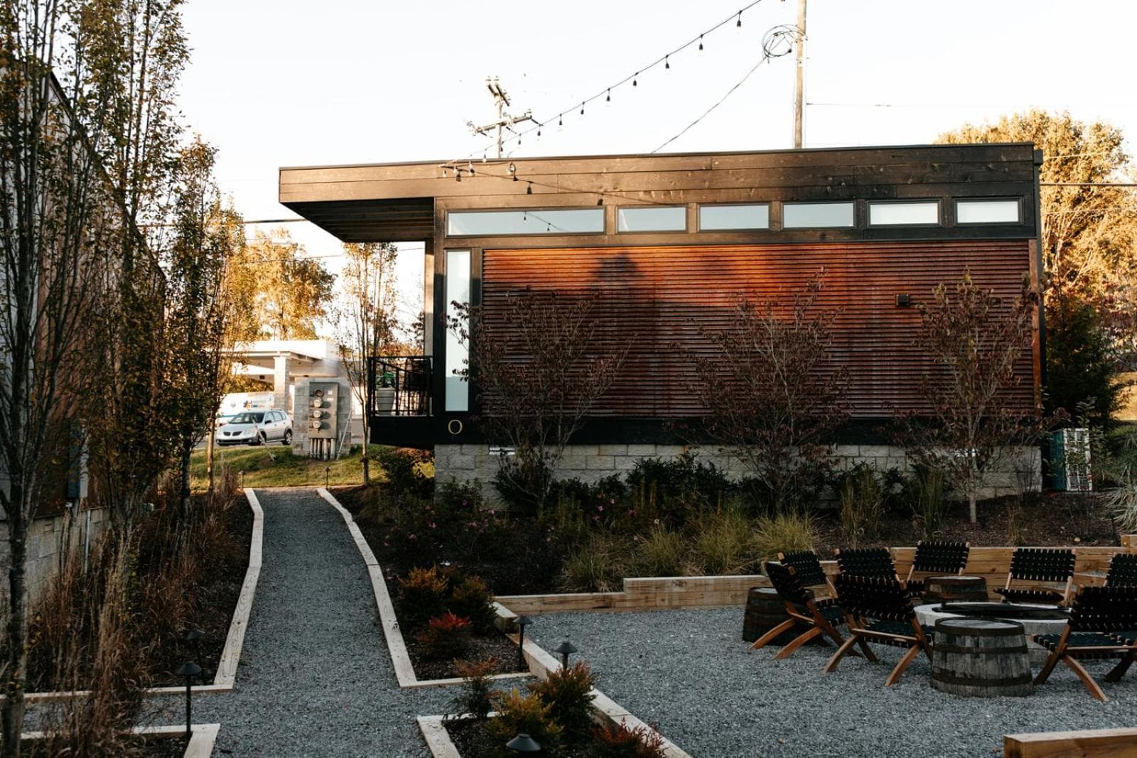 Ironwood Grove, Tiny House Hotel, Nashville, photo 4