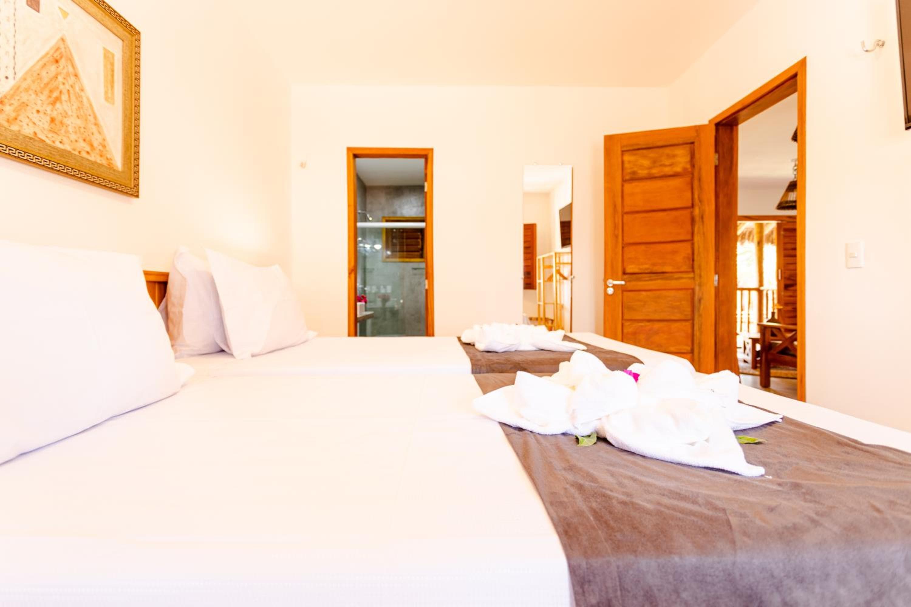 UNKUÉ POUSADA FLATS, Jericoacoara