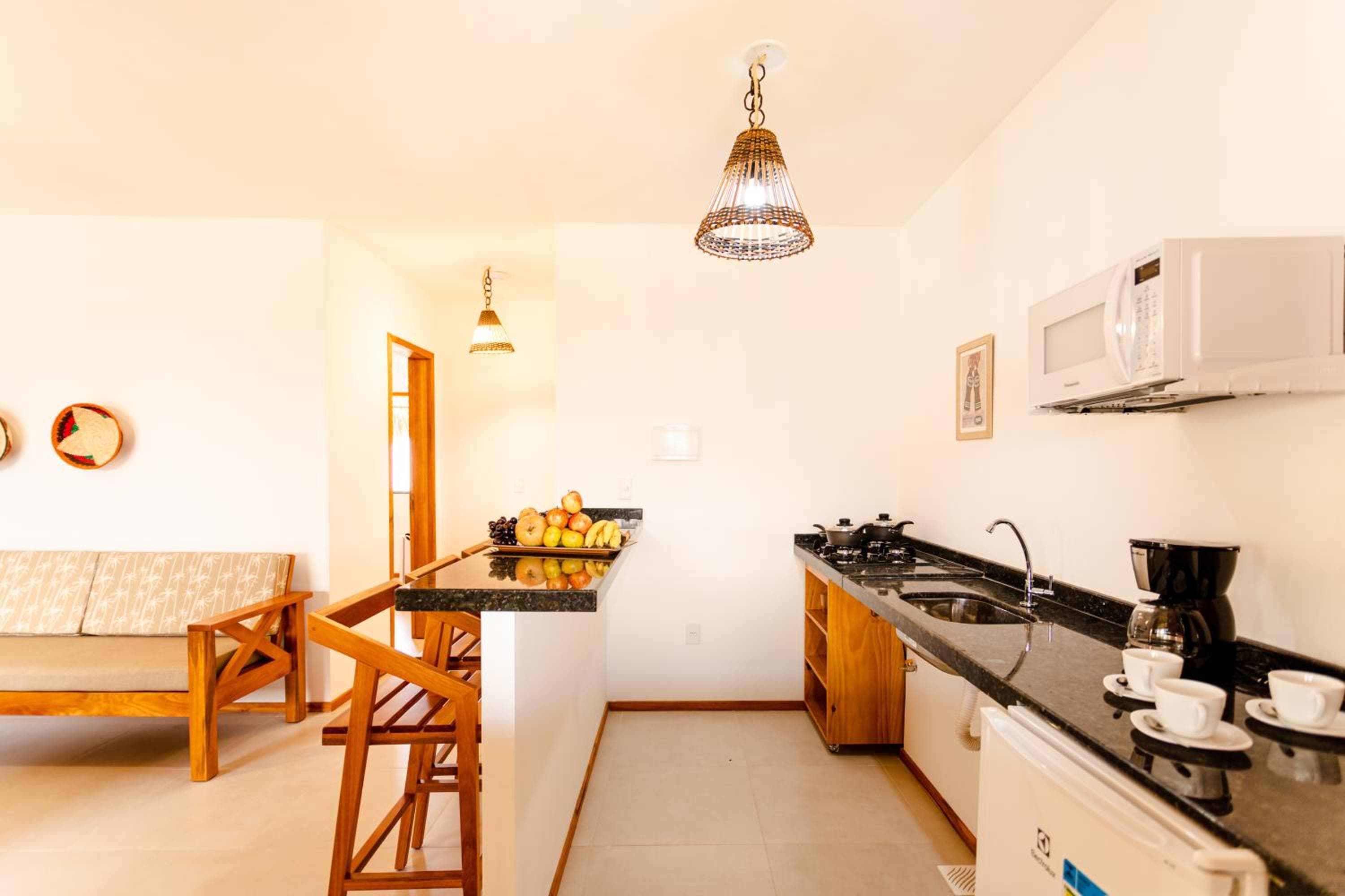 UNKUÉ POUSADA FLATS, Jericoacoara, photo 3