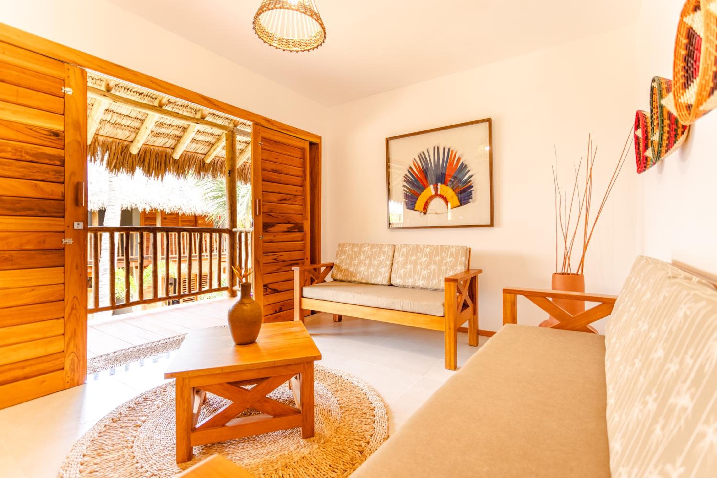 UNKUÉ POUSADA FLATS, Jericoacoara, photo 5