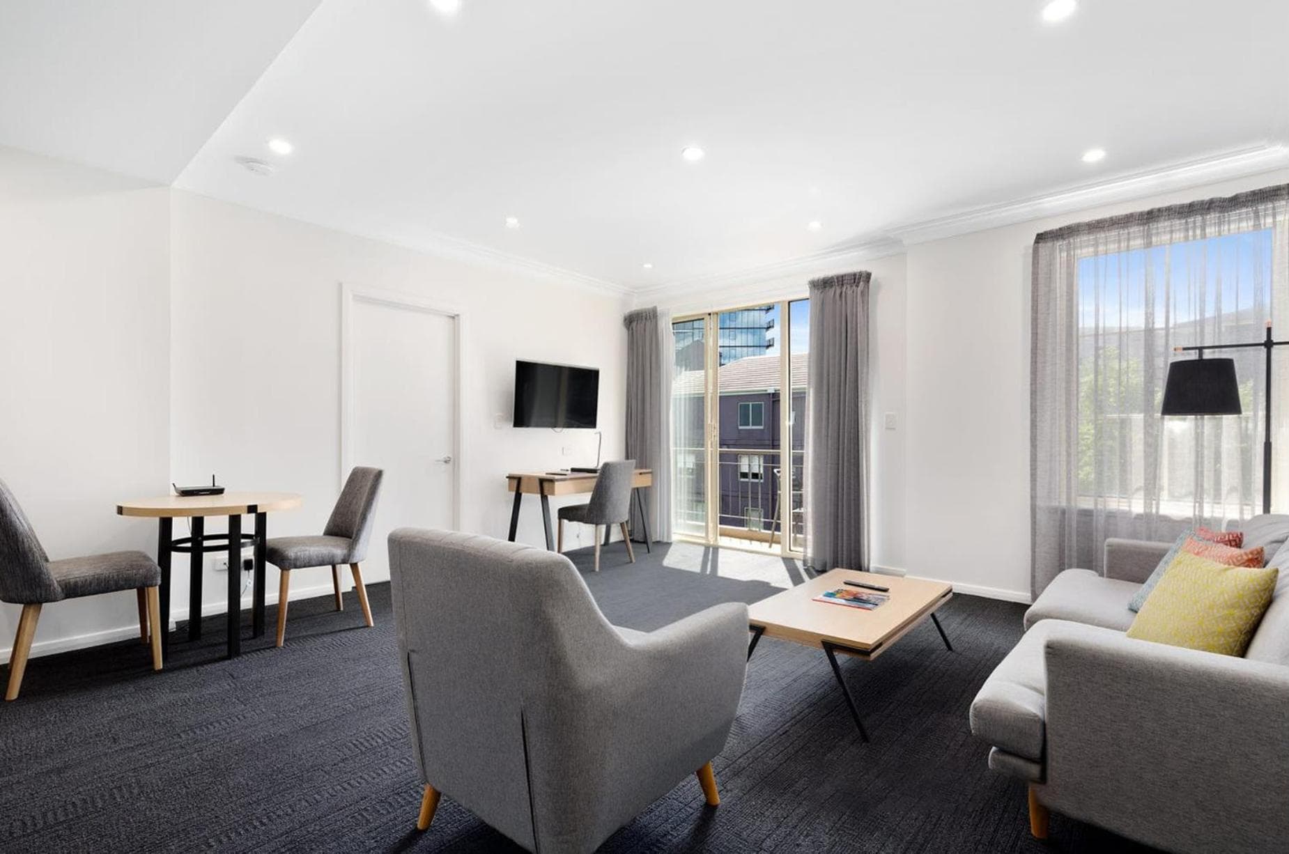 South Yarra Central Apartment Hotel, Melbourne, photo 3