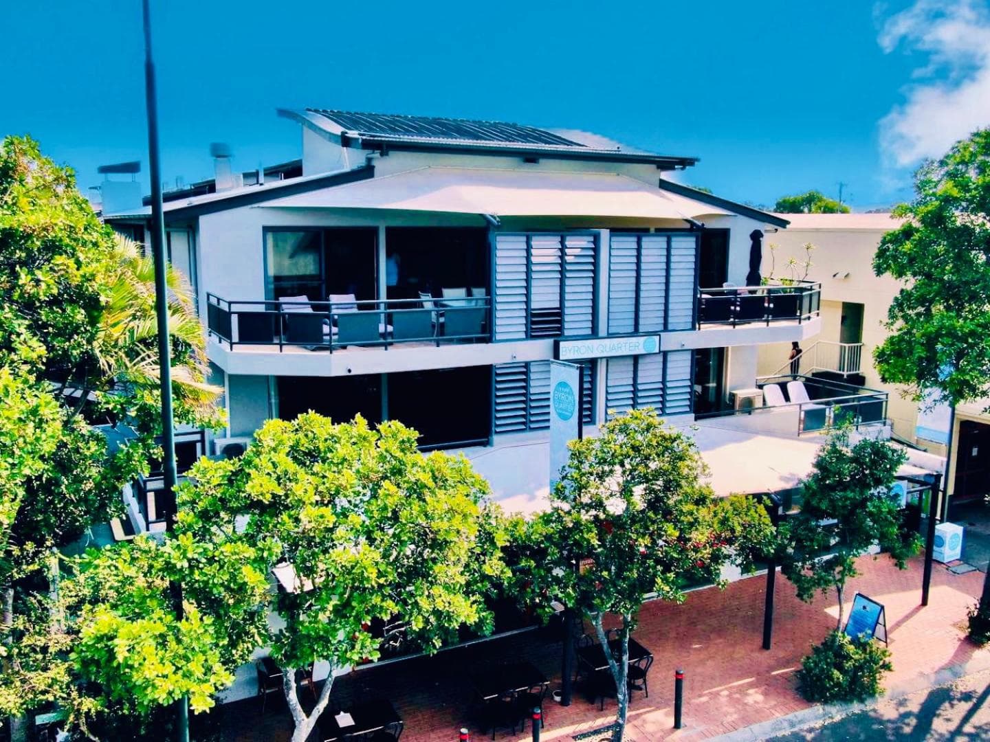 Byron Quarter Apartments, Byron Bay