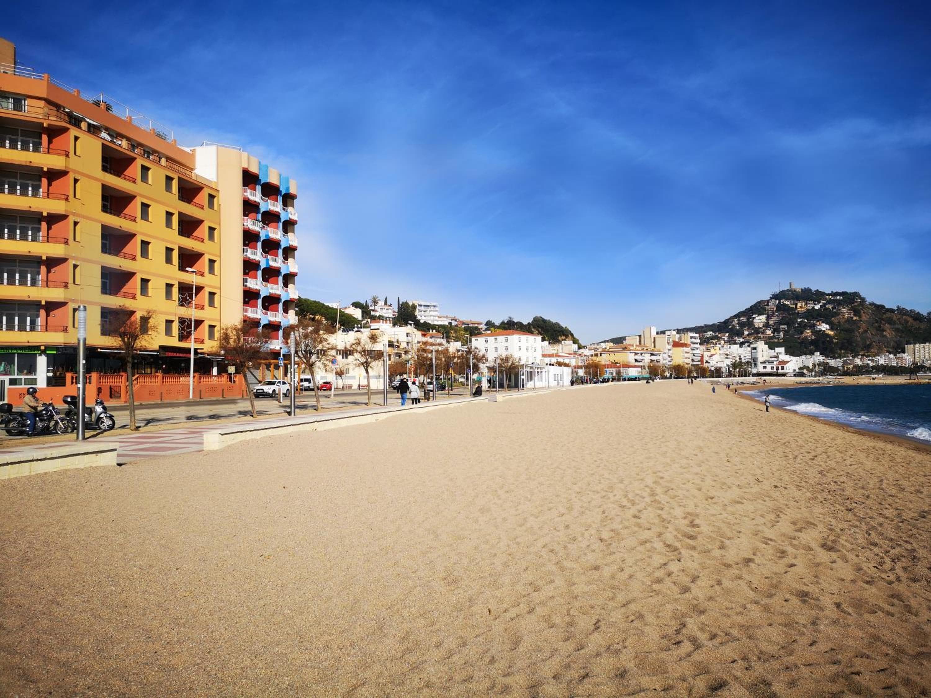 Apartamentos Elvira, Blanes
