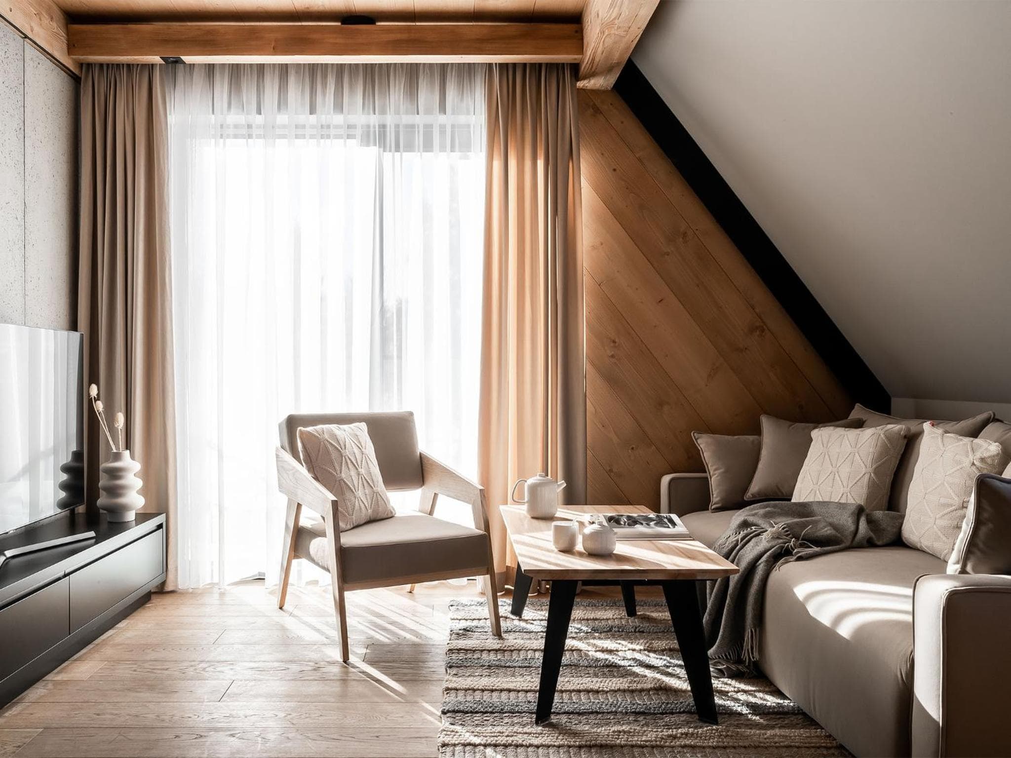 Villa T Apartments & SPA, Zakopane, photo 4