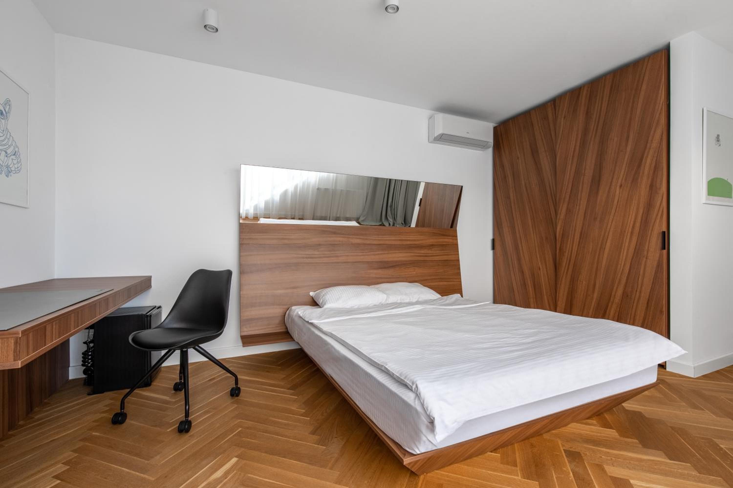 Aparthotel Blend City Center, Bucharest, photo 5